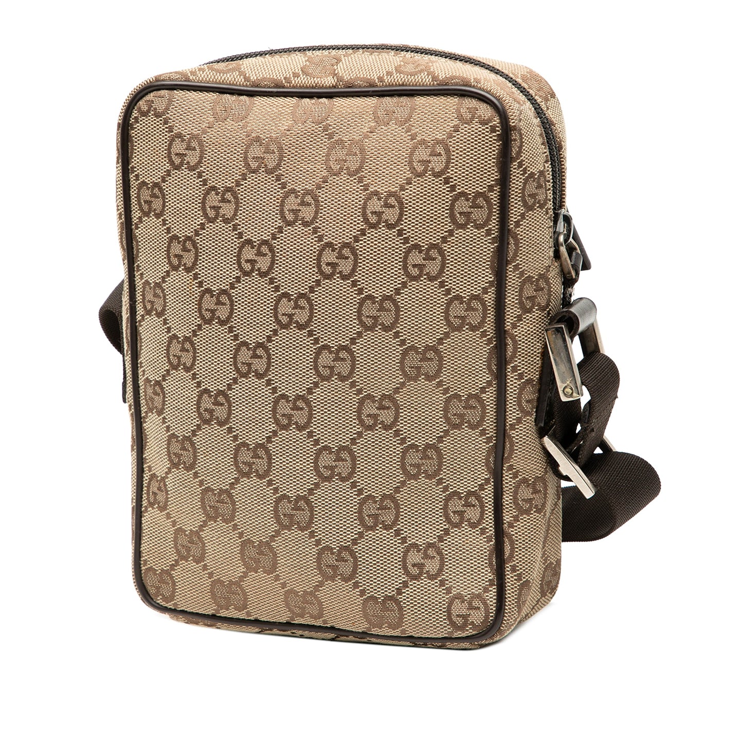 Gucci GG Canvas Crossbody
