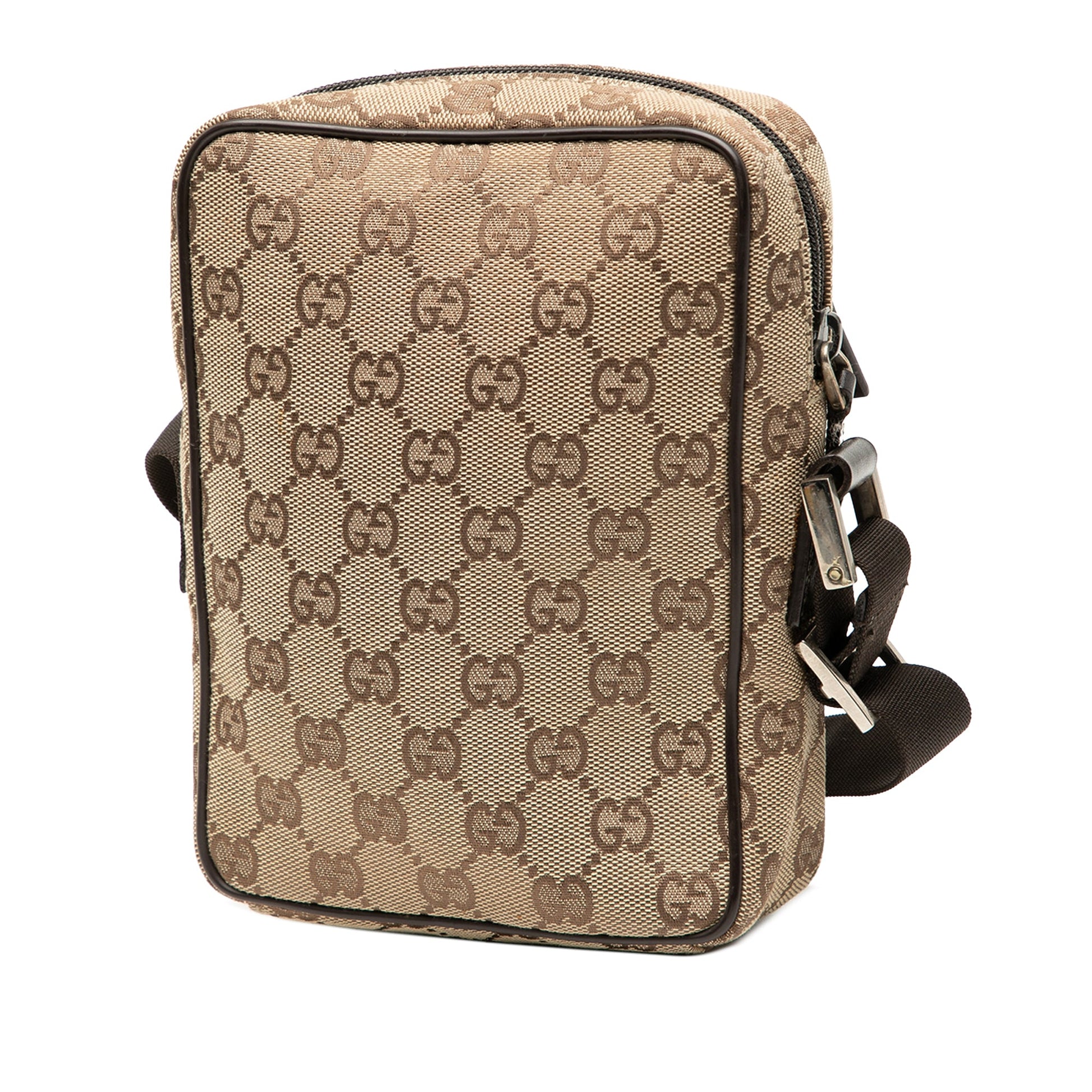 Gucci GG Canvas Crossbody