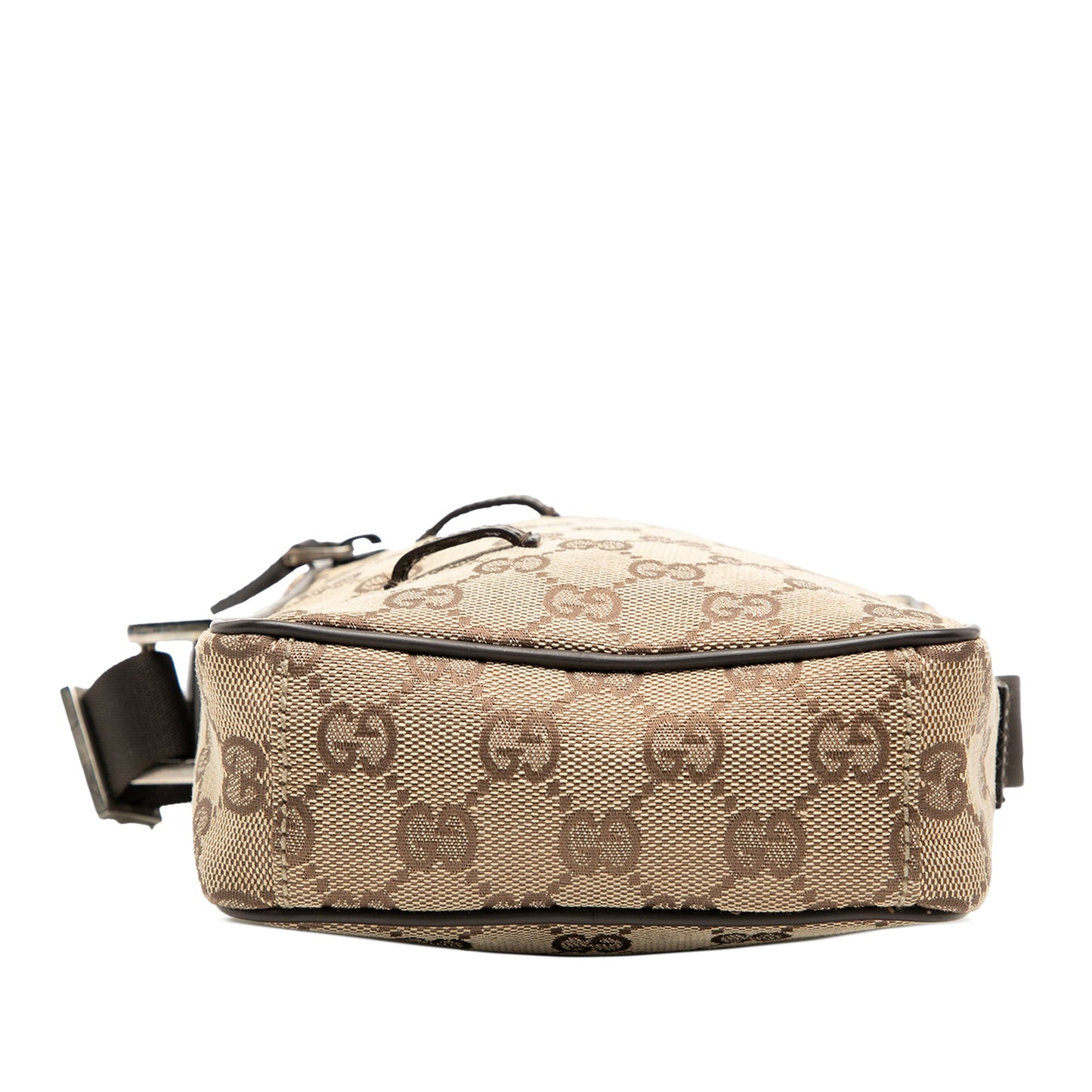 Gucci GG Canvas Crossbody
