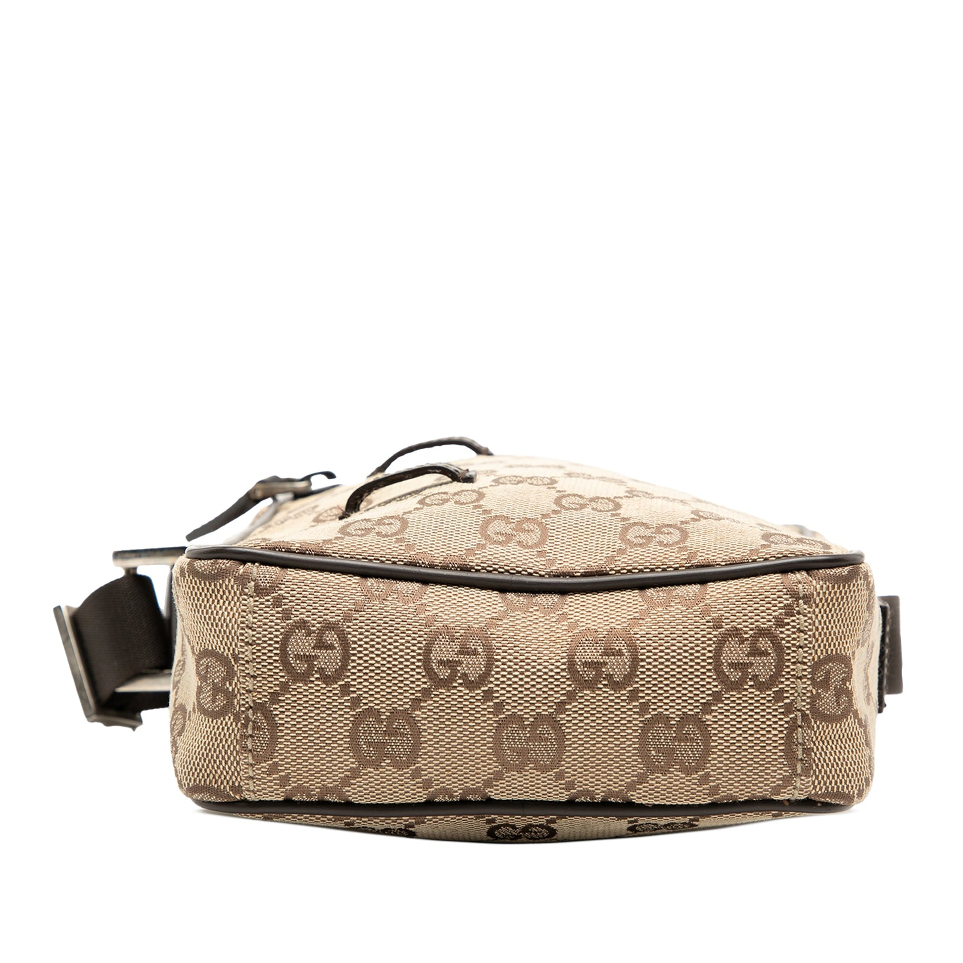Gucci GG Canvas Crossbody