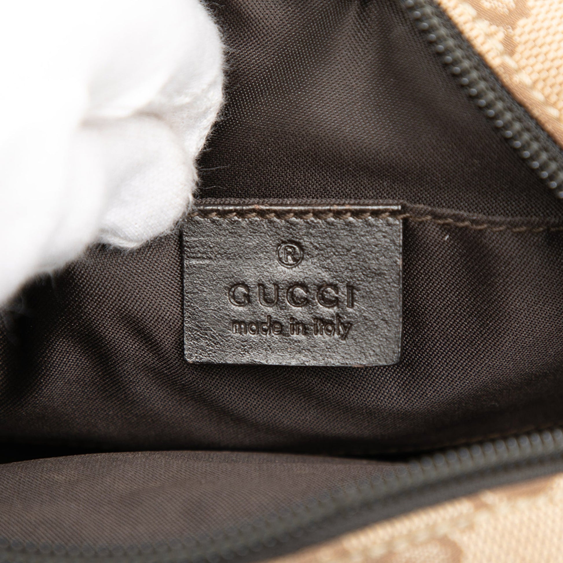 Gucci GG Canvas Crossbody