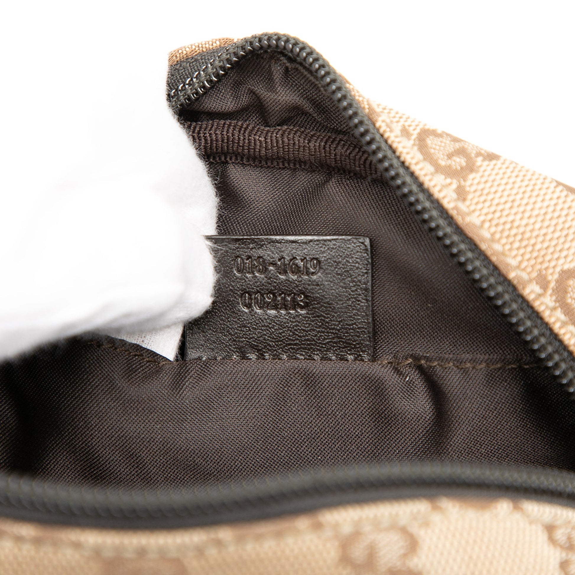 Gucci GG Canvas Crossbody