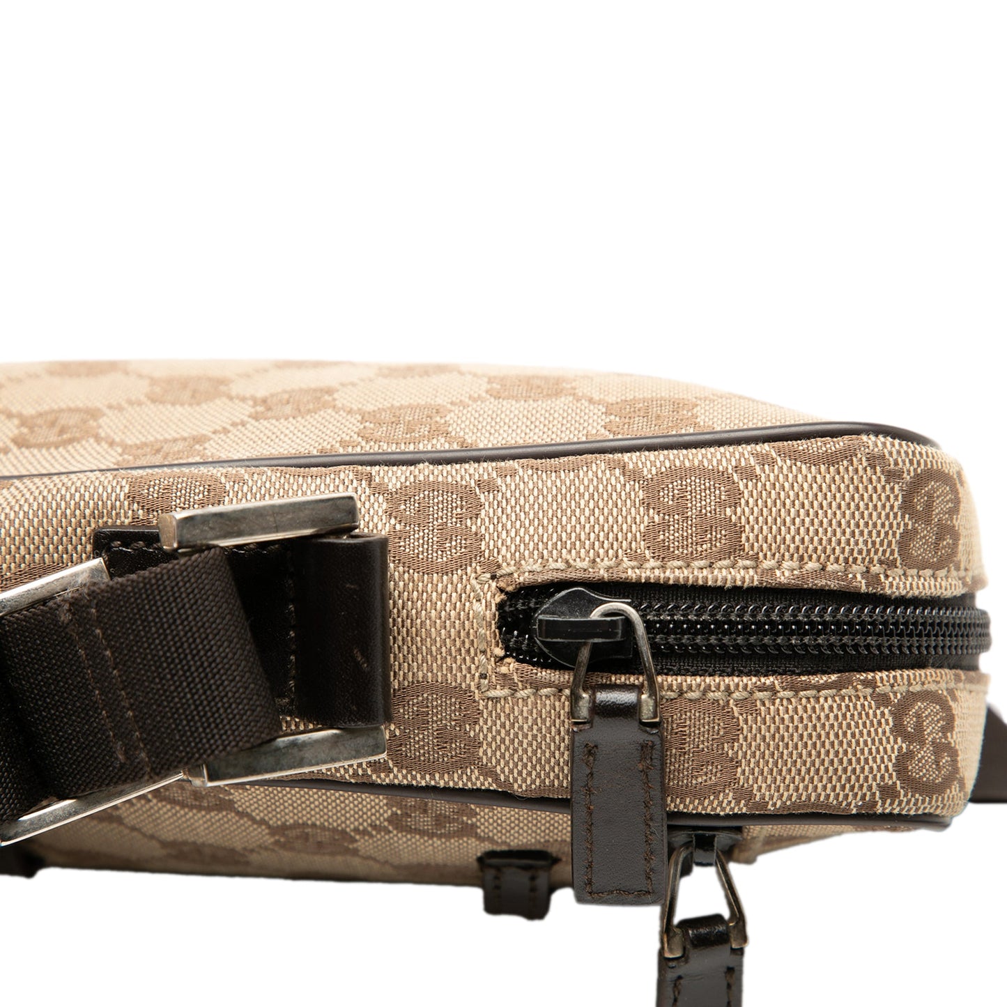 Gucci GG Canvas Crossbody