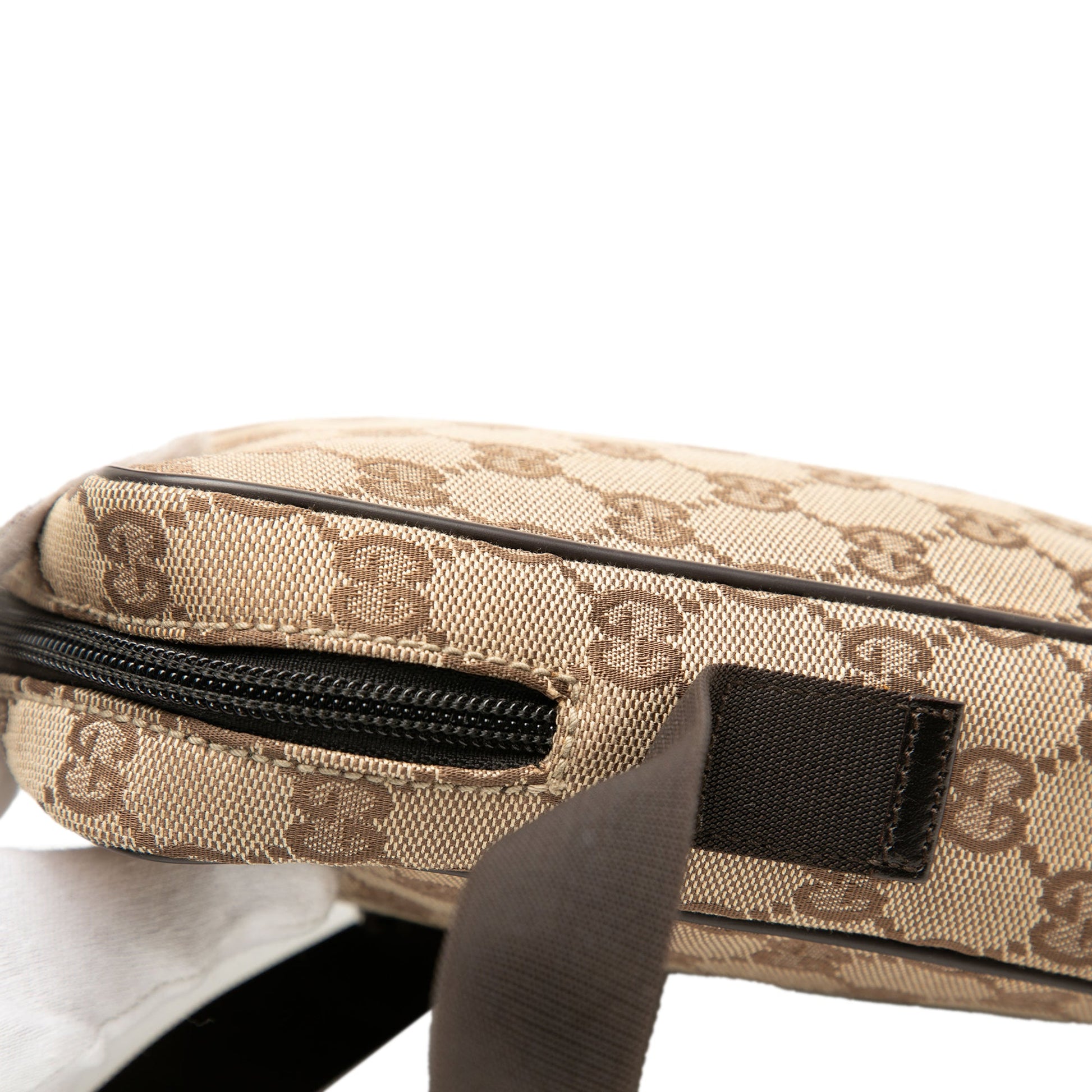 Gucci GG Canvas Crossbody