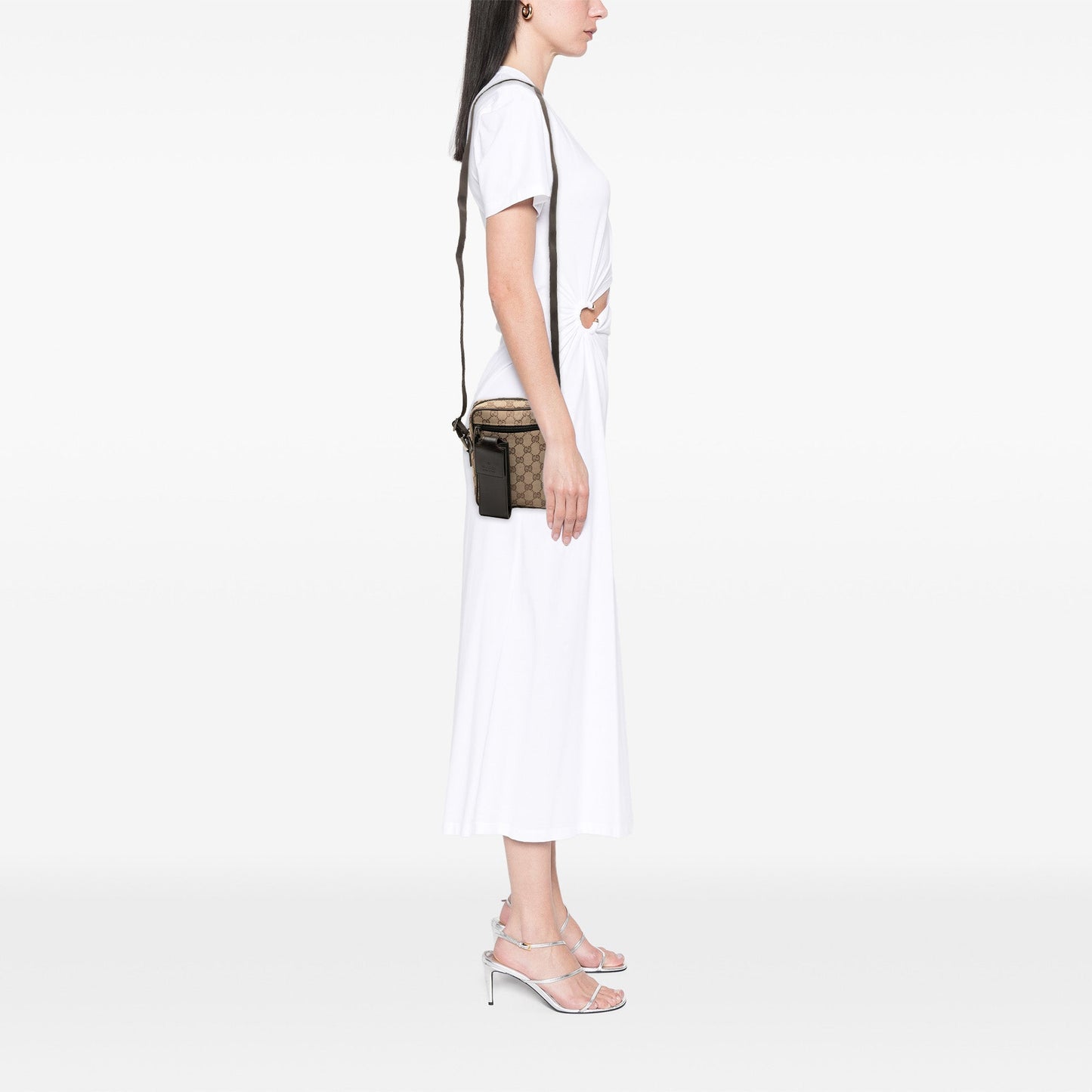 Gucci GG Canvas Crossbody