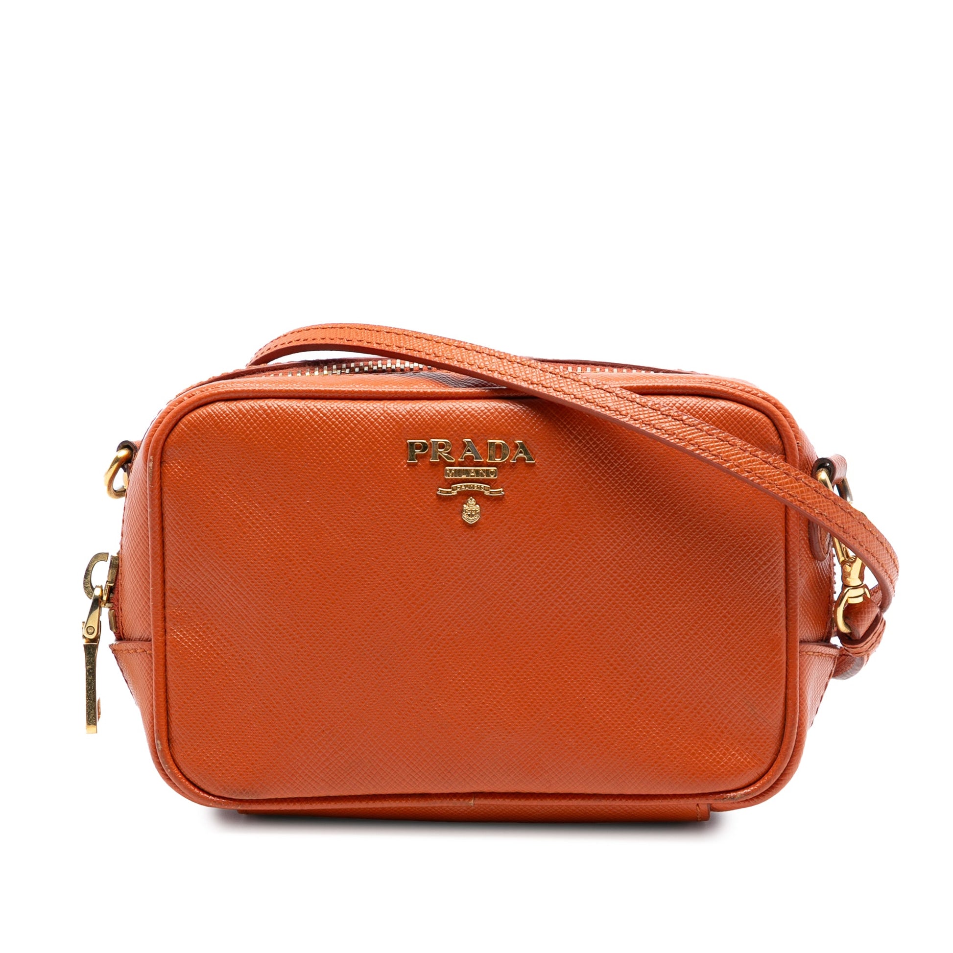 Prada Saffiano Camera Bag