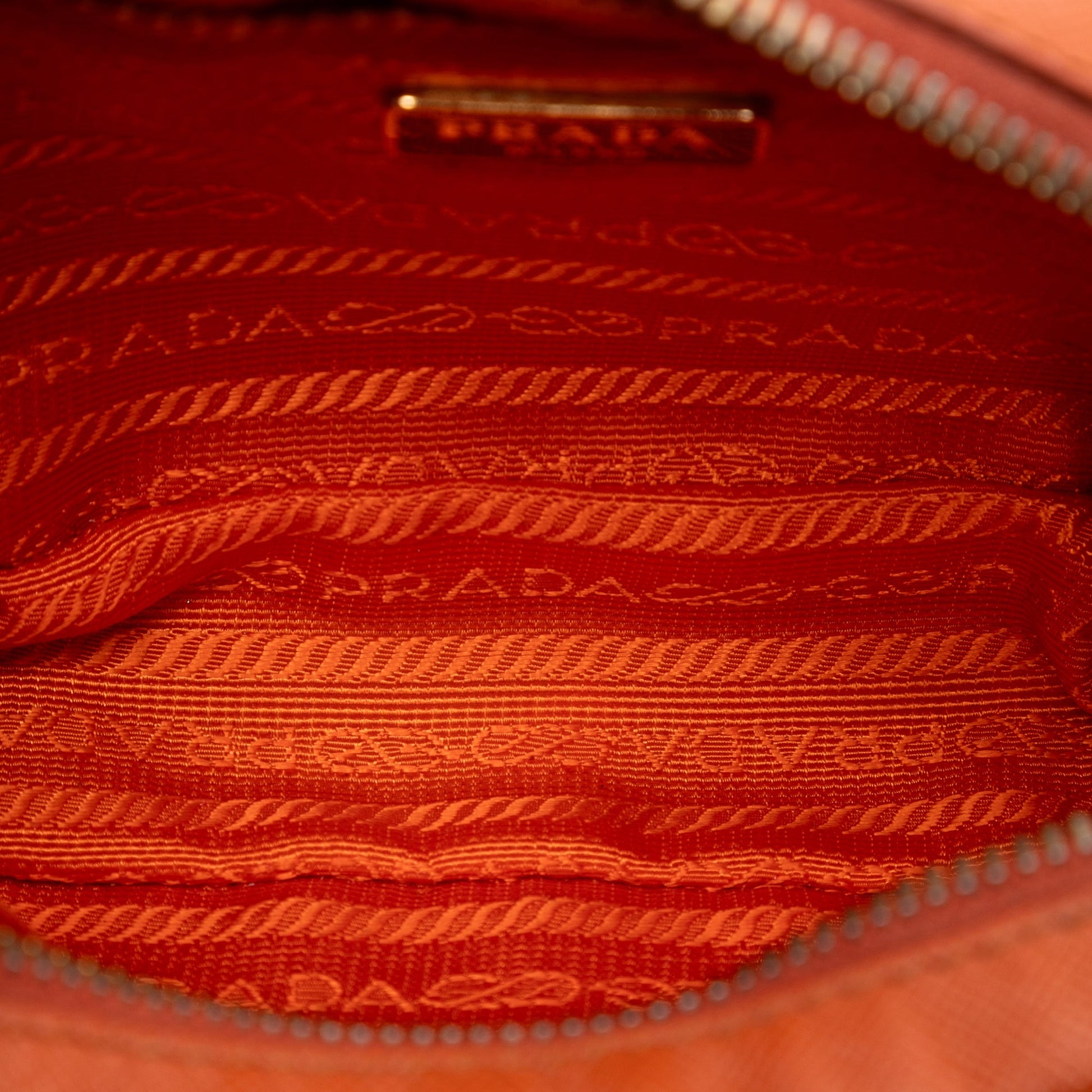 Prada Saffiano Camera Bag