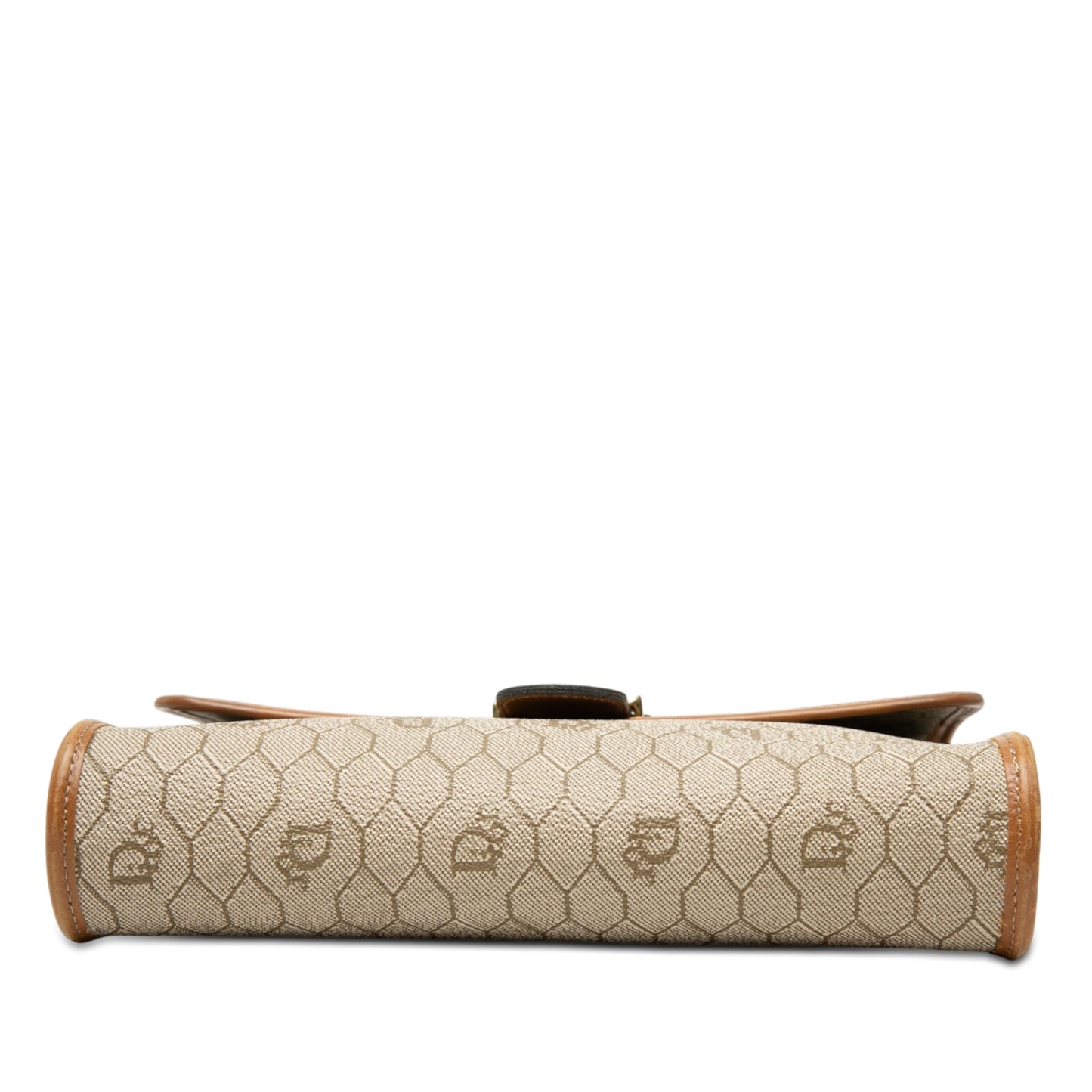 Dior Honeycomb Coated Canvas Crossbody