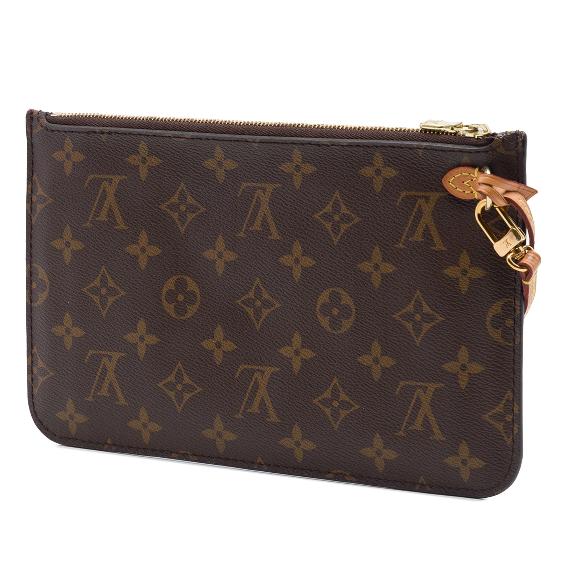 Louis Vuitton Monogram Neverfull MM Pouch