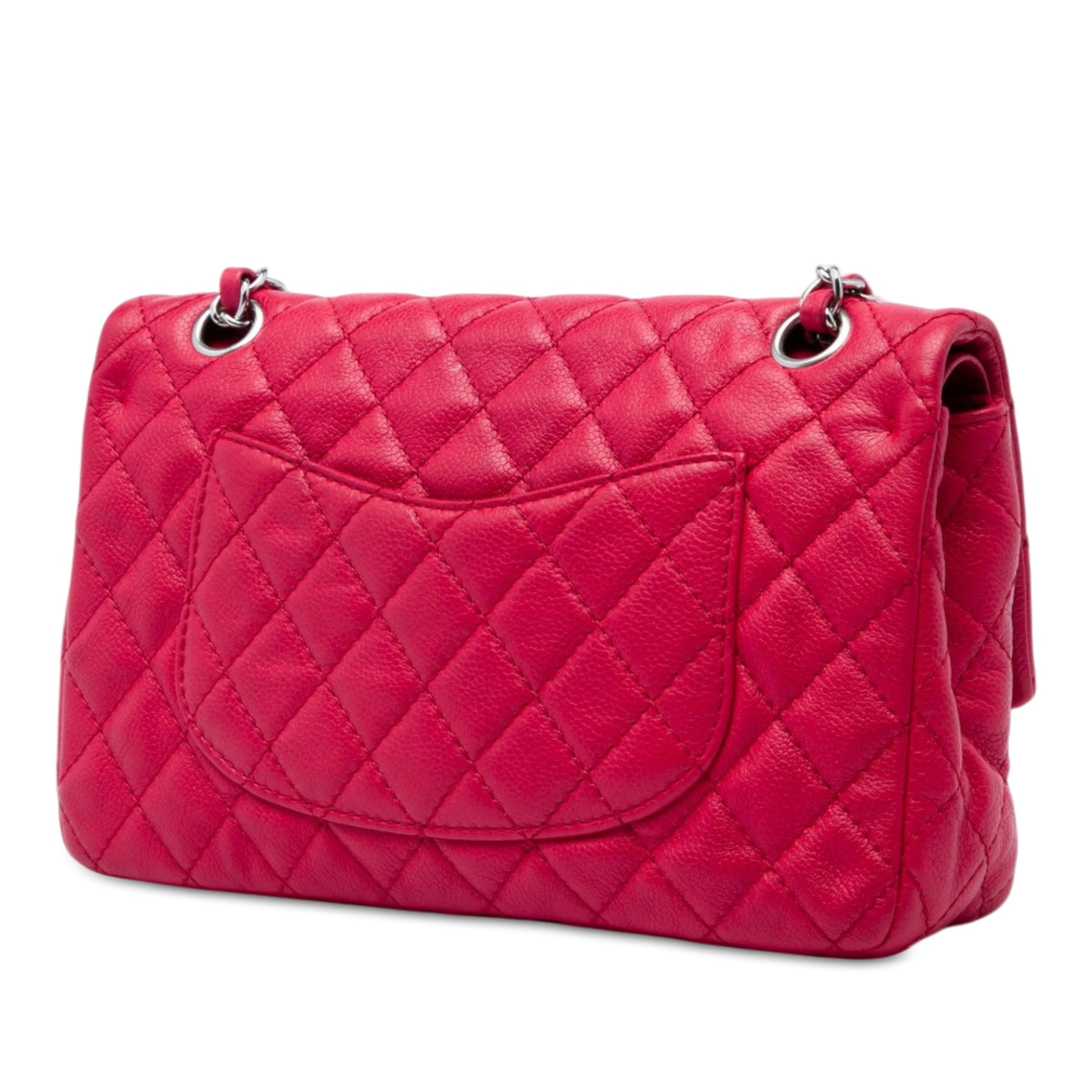 Chanel Medium Classic Caviar Double Flap