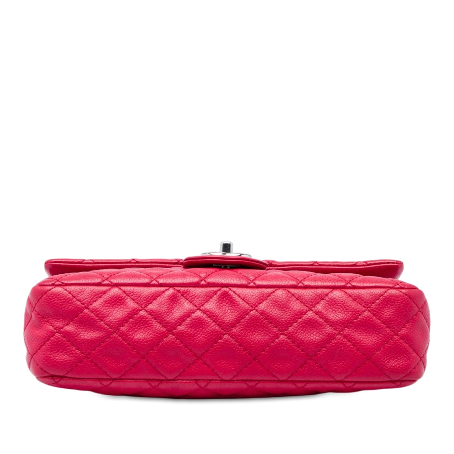 Chanel Medium Classic Caviar Double Flap