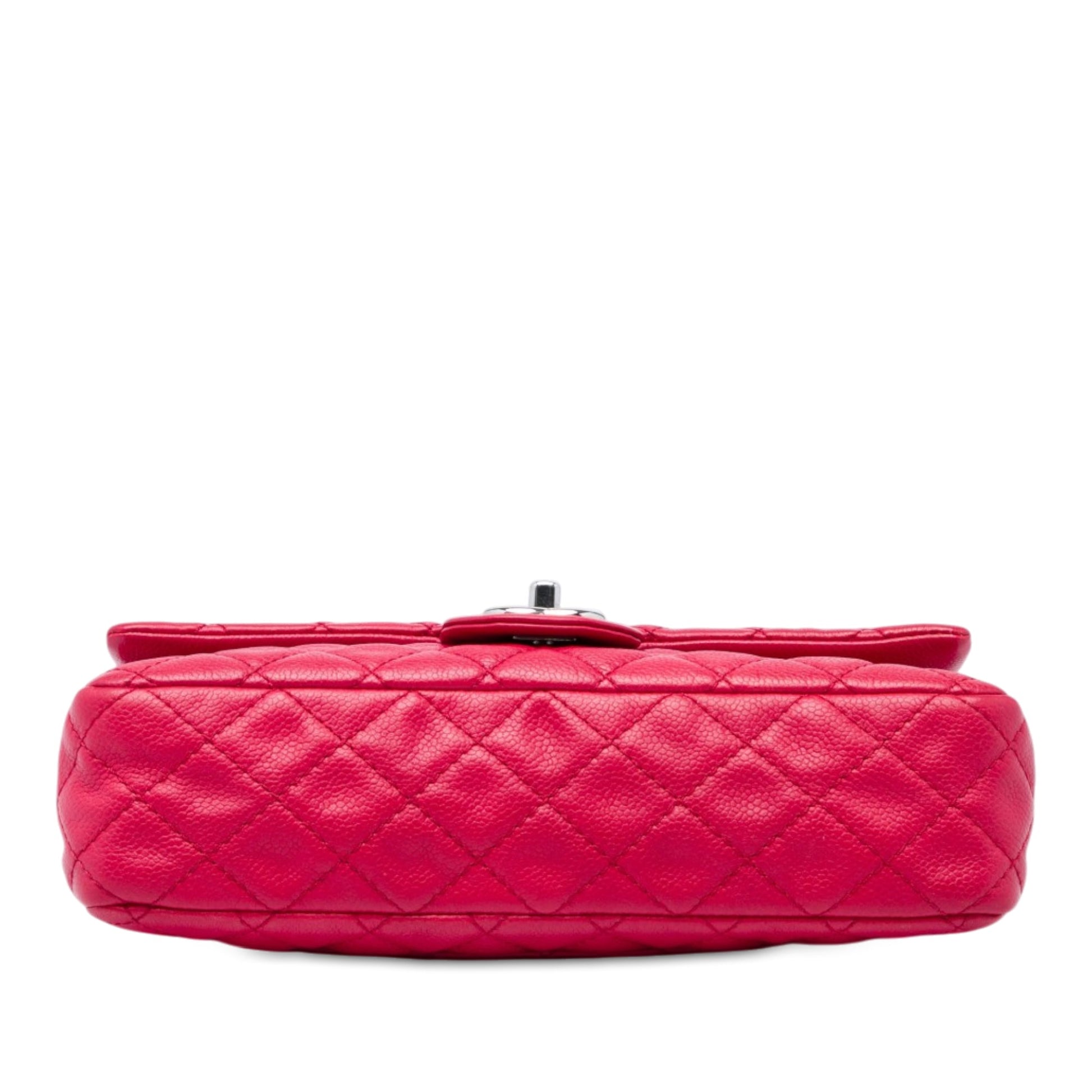 Chanel Medium Classic Caviar Double Flap