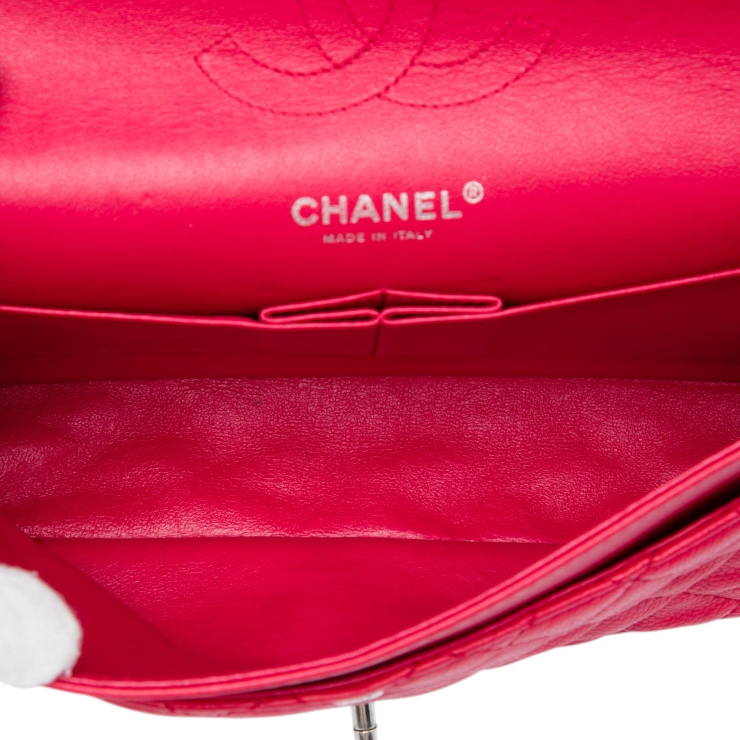 Chanel Medium Classic Caviar Double Flap