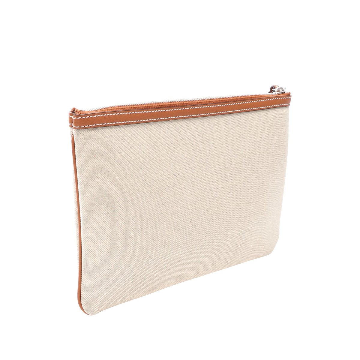 Gucci Canvas Logo Clutch