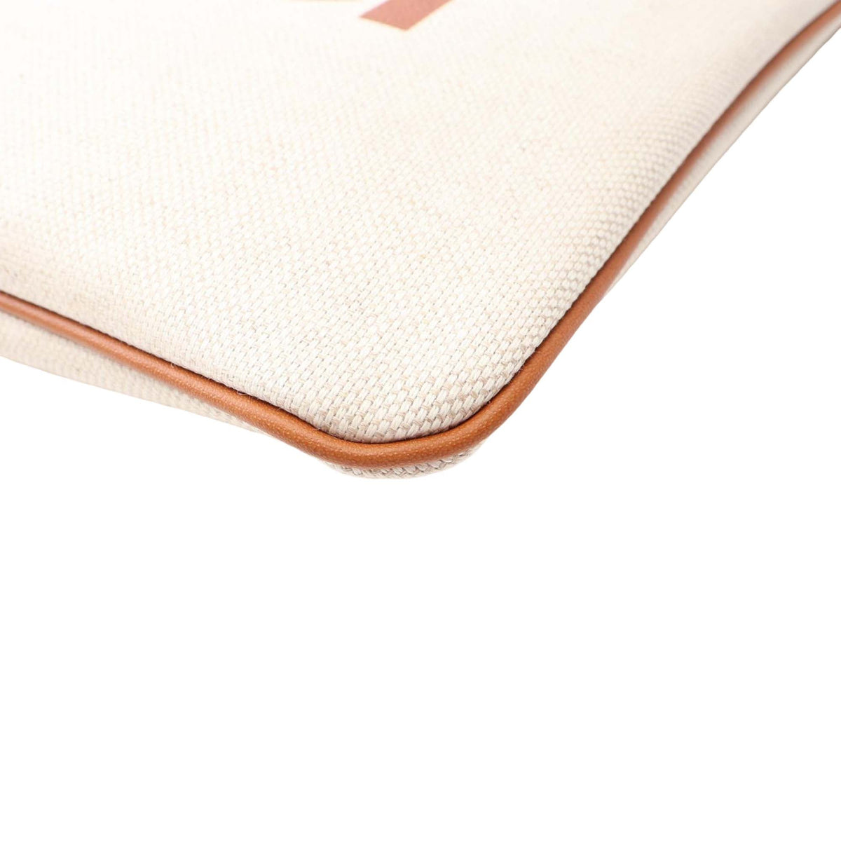 Gucci Canvas Logo Clutch