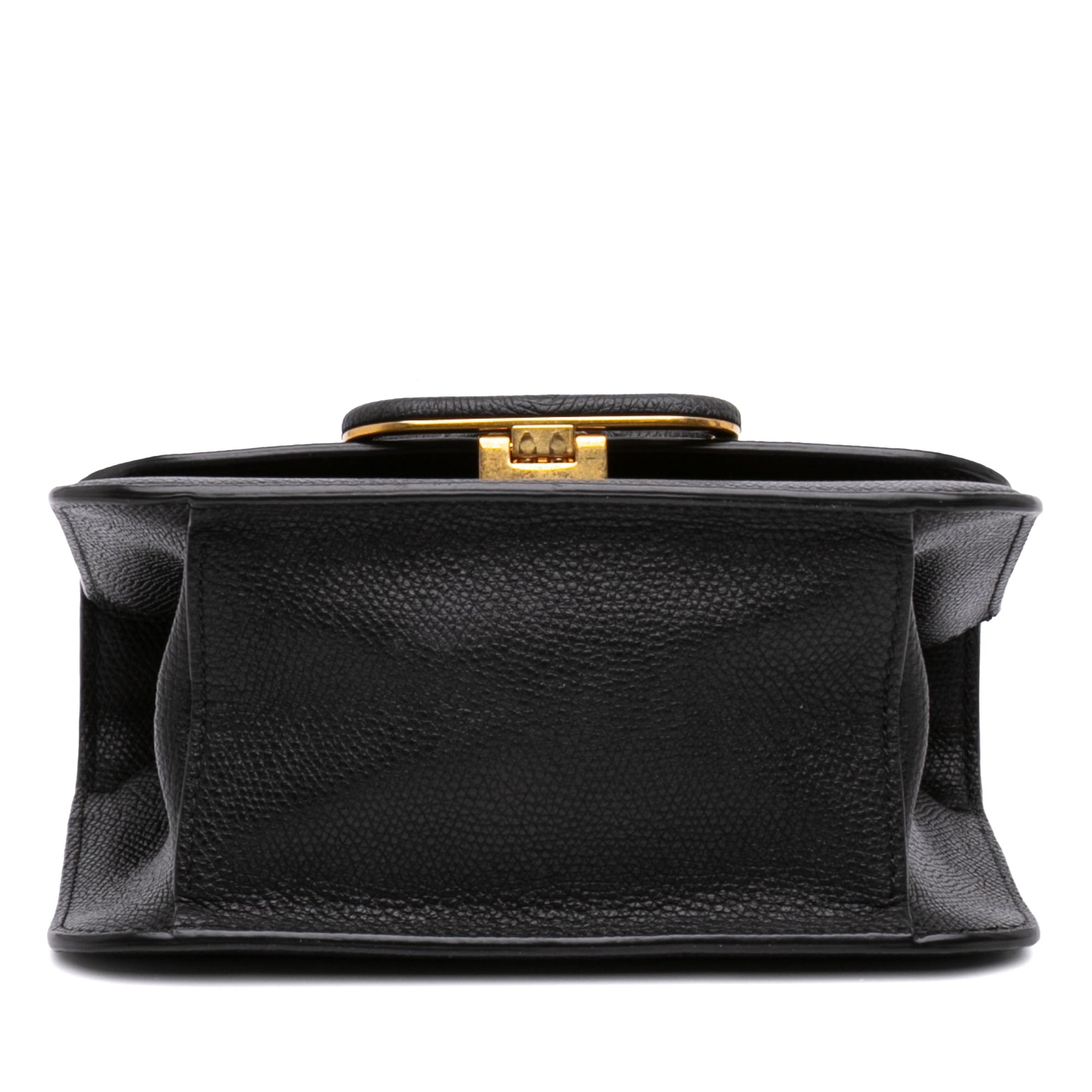 Valentino Small Grained Calfskin VSling Crossbody