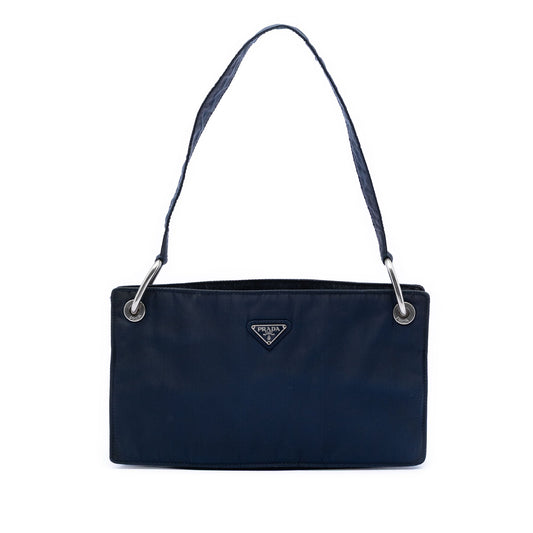 Prada Tessuto Shoulder Bag