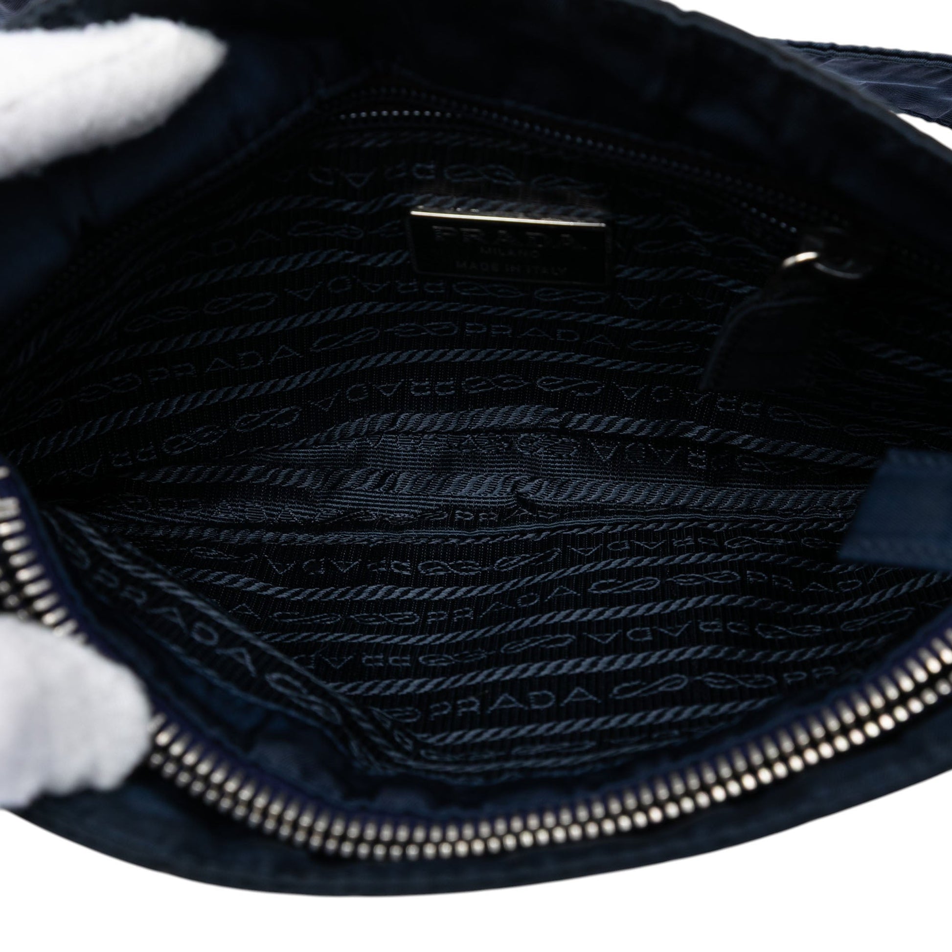 Prada Tessuto Shoulder Bag