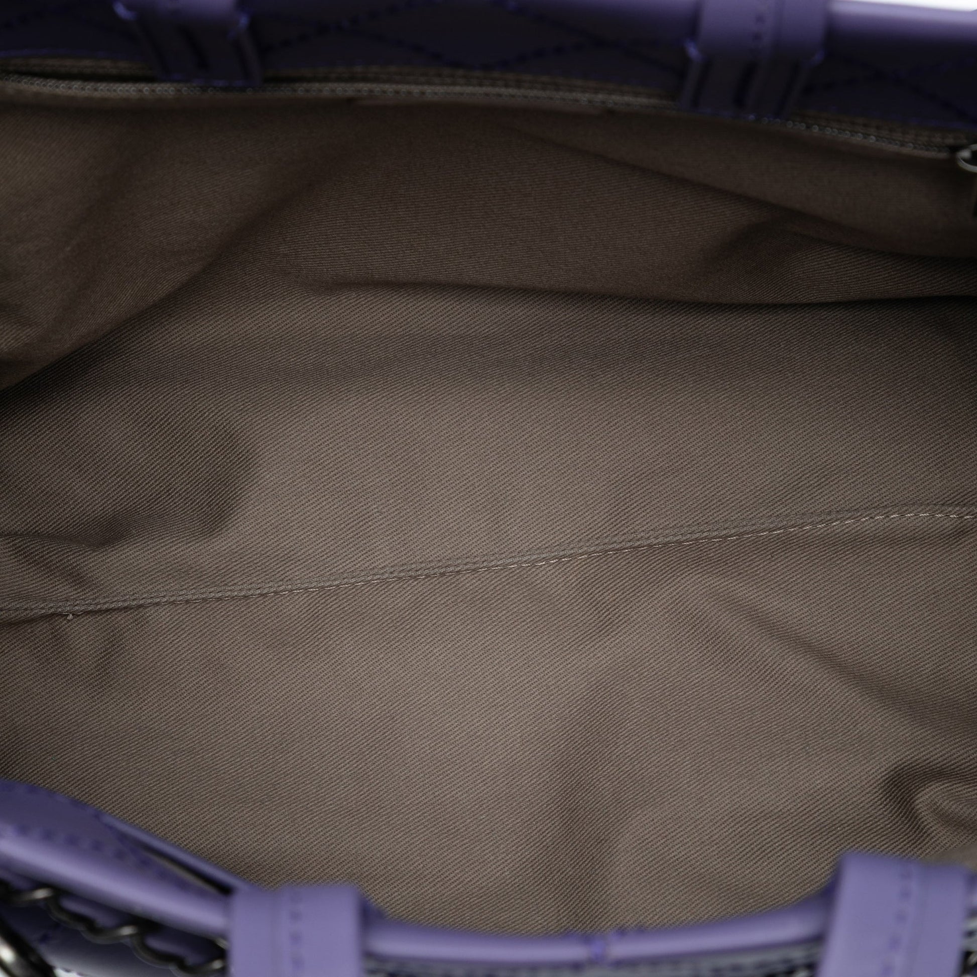 Chanel Medium CC Quilted Calfskin Pocket Tote