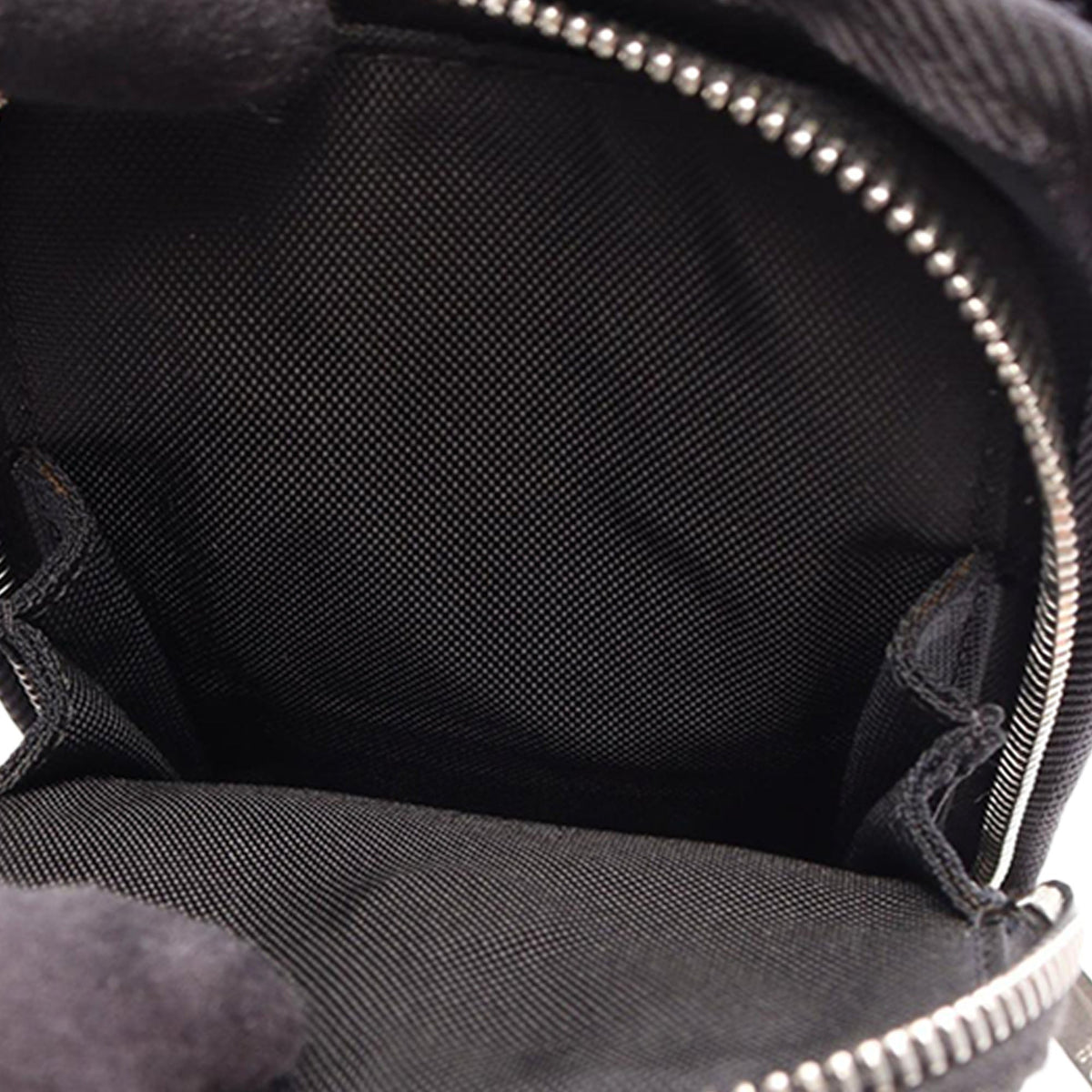 Celine Canvas Phone Pouch Flap Crossbody