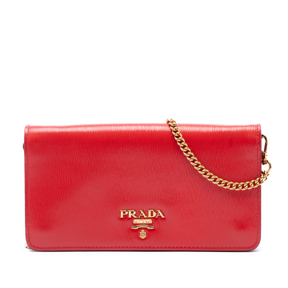 Prada Vitello Move Wallet on Chain