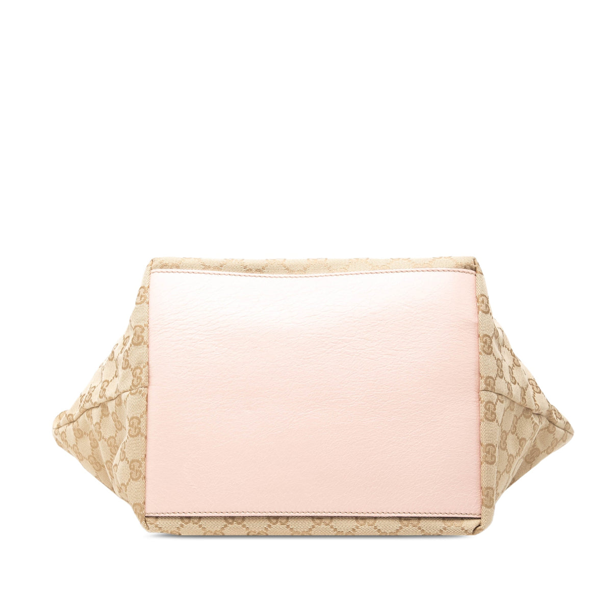 Gucci GG Canvas Web Tote