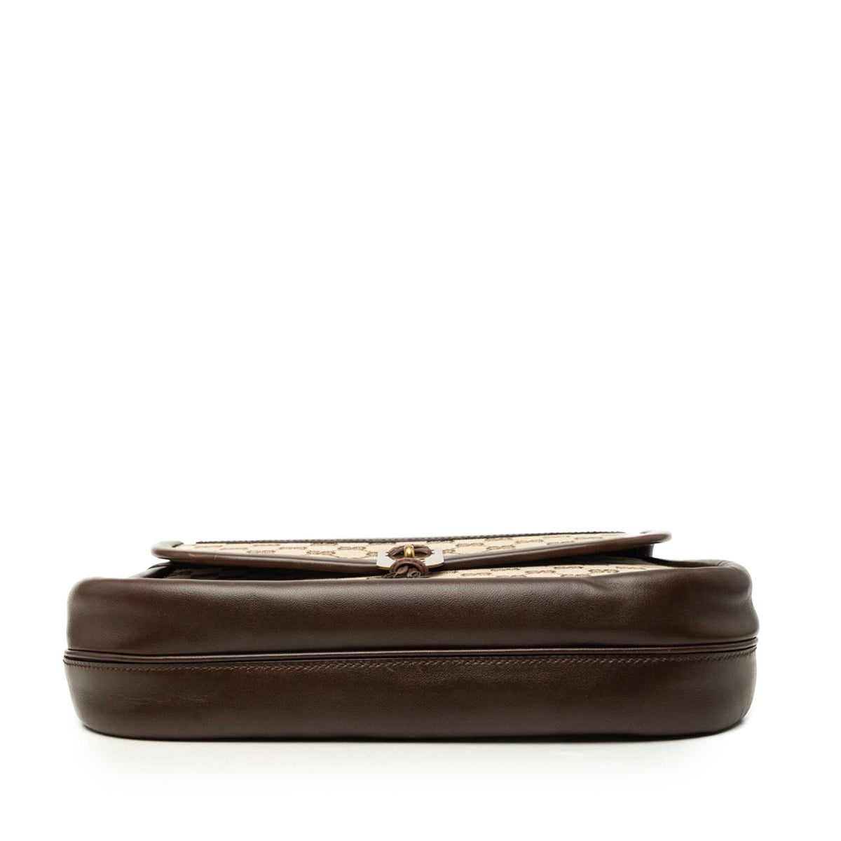 Gucci GG Canvas Top Handle Bag