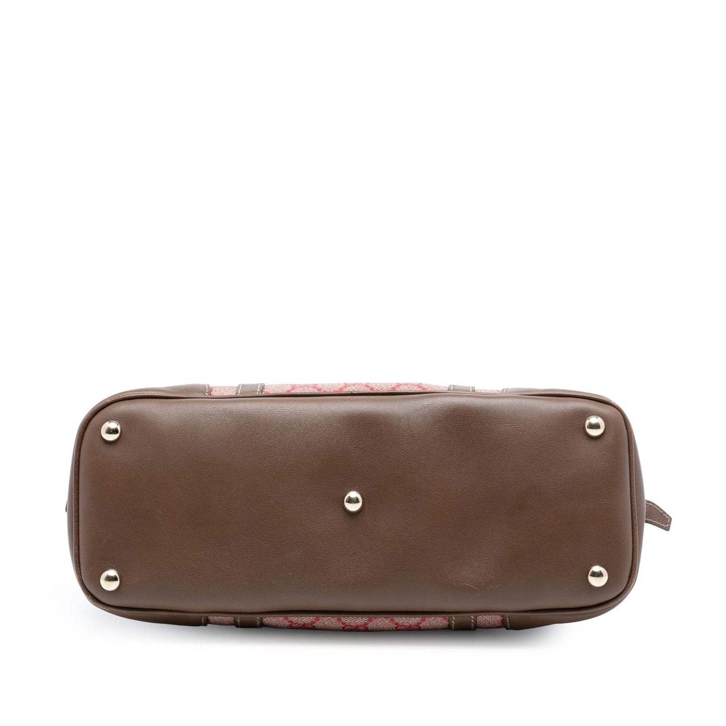Gucci Small GG Supreme Nice Dome Satchel