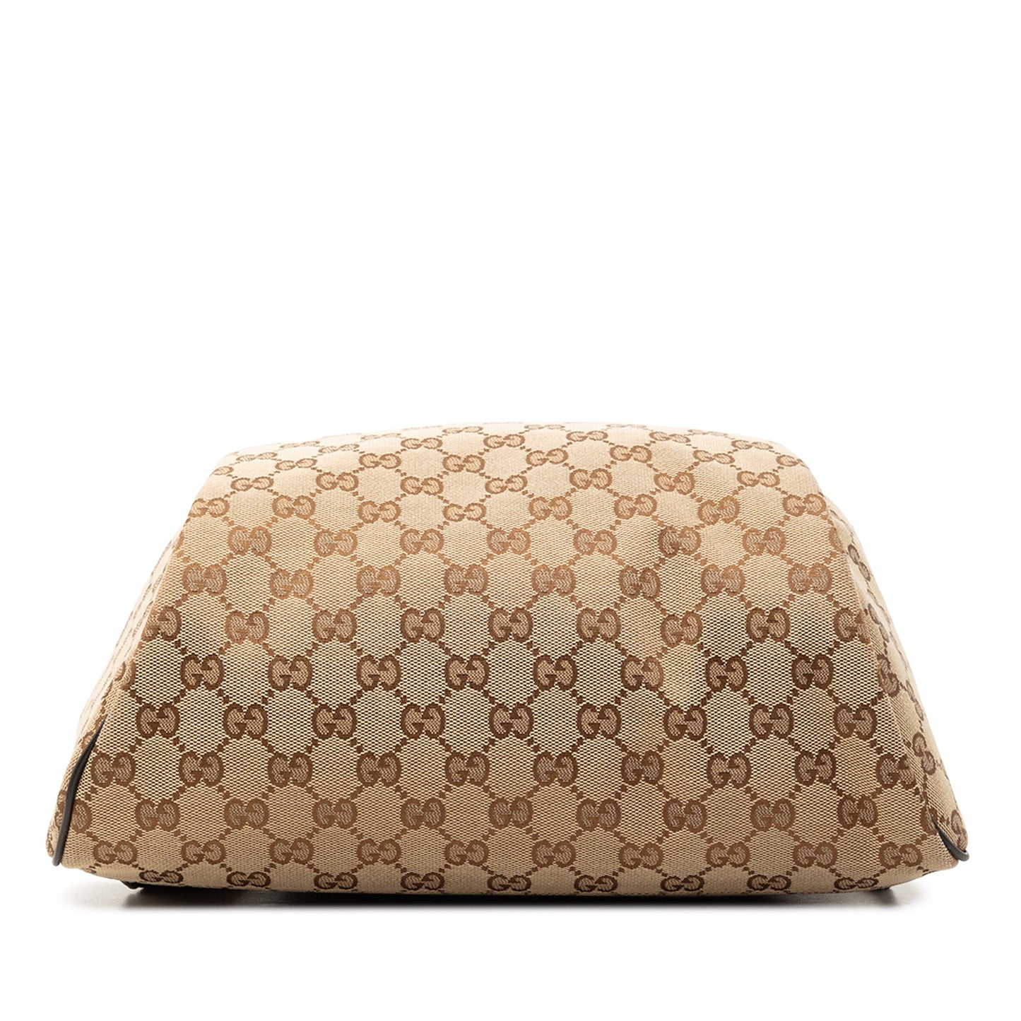 GG Canvas Backpack