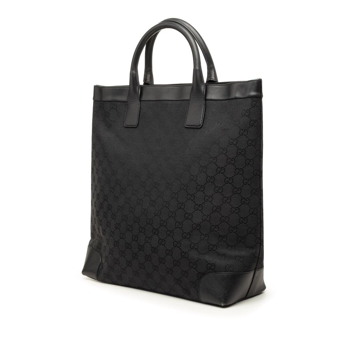 Gucci GG Canvas Tote