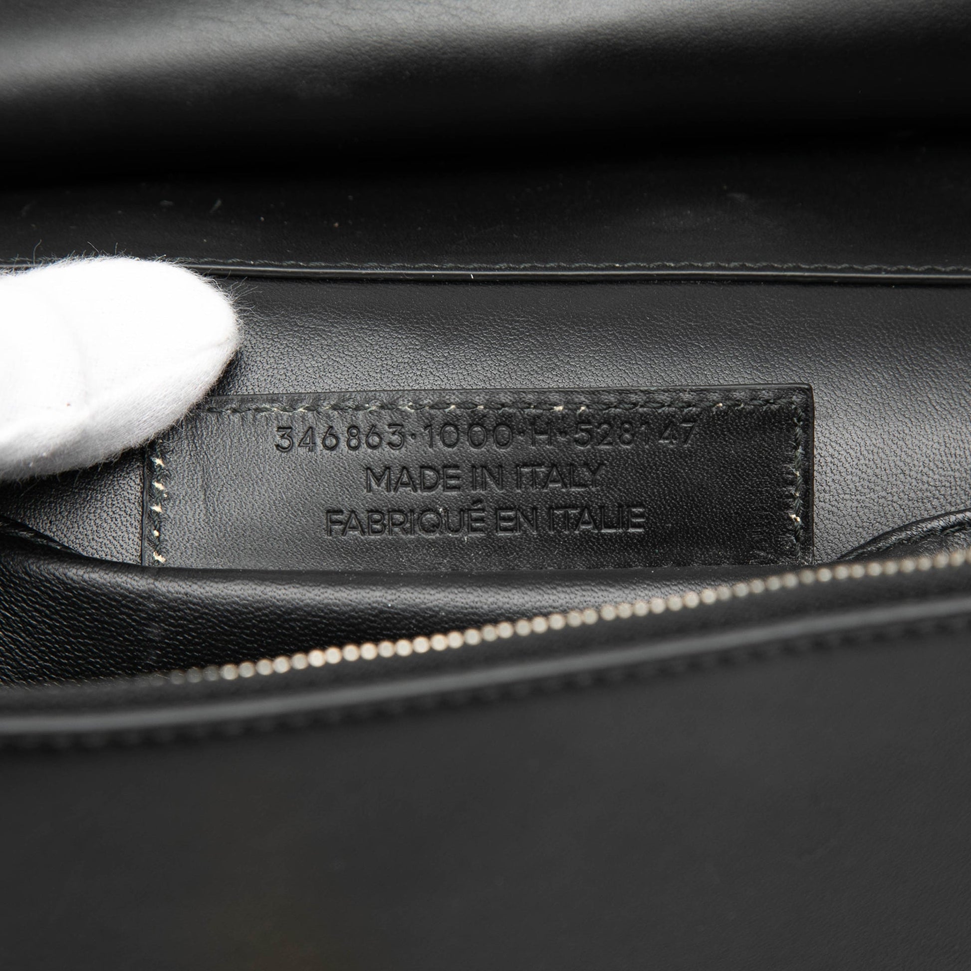 Balenciaga Leather Le Dix Cartable Backpack