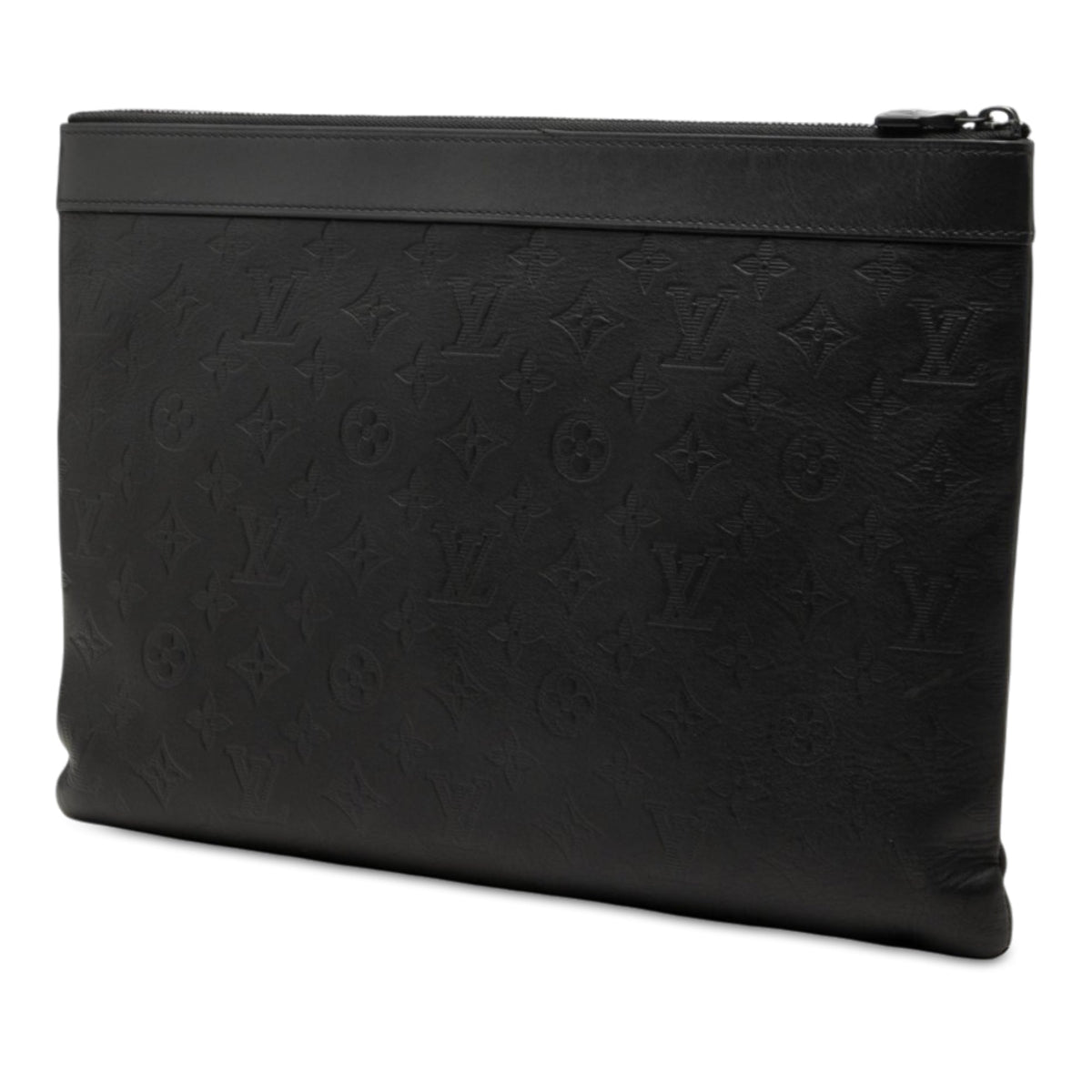 Louis Vuitton Monogram Shadow Discovery Pochette