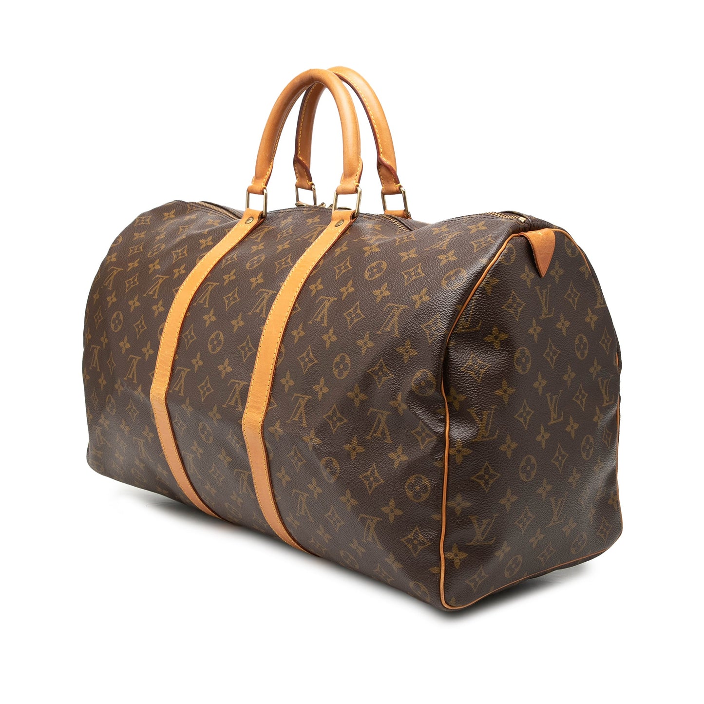 Louis Vuitton Monogram Keepall 50