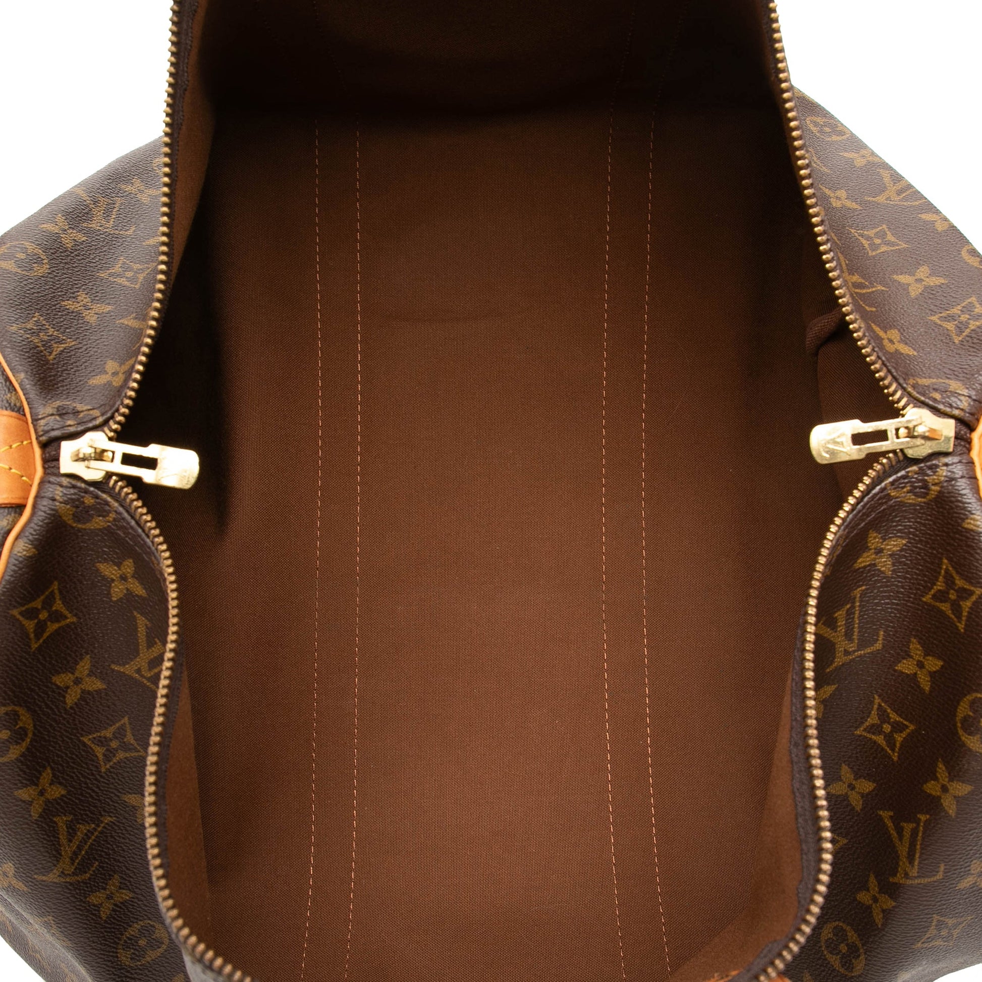 Louis Vuitton Monogram Keepall 50