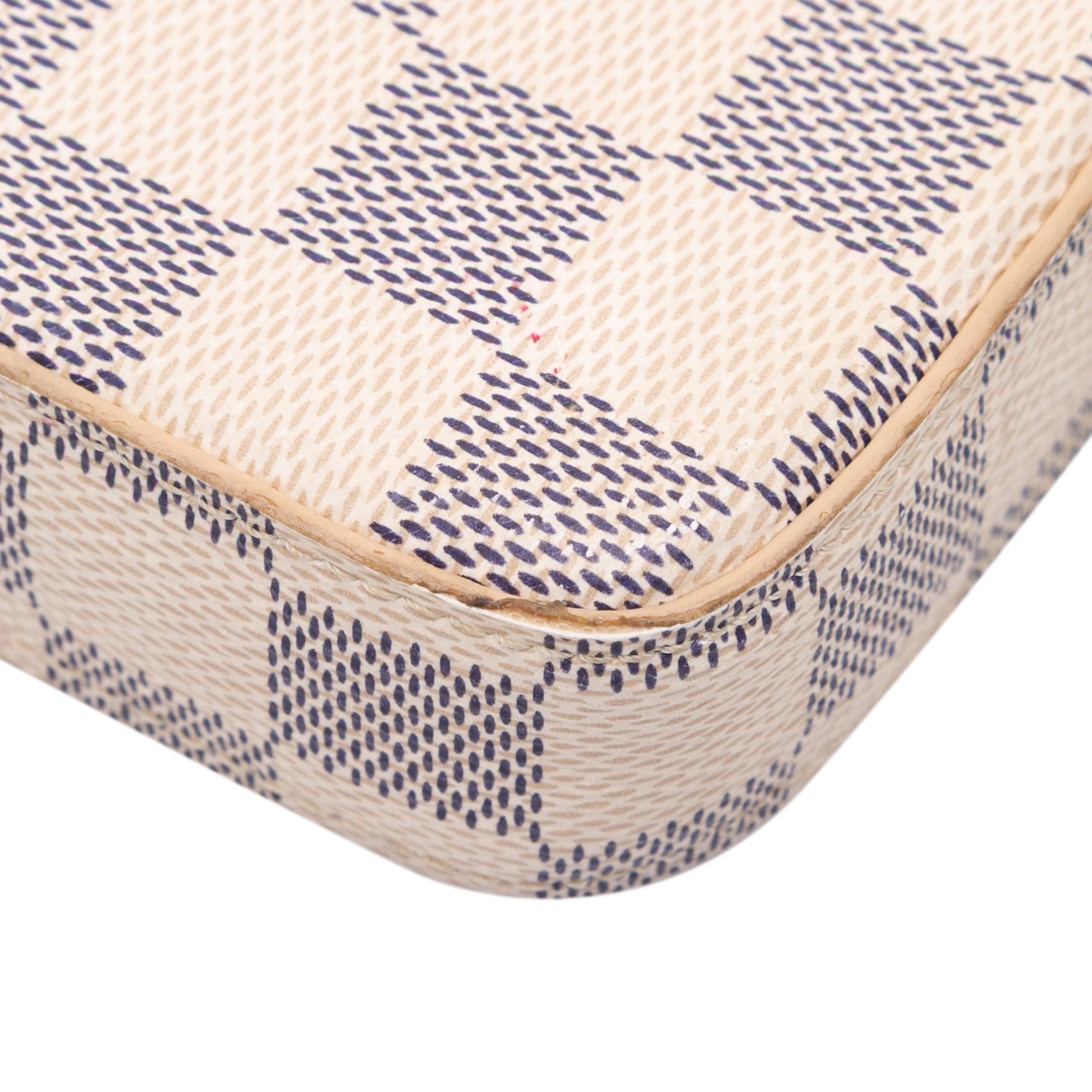 Louis Vuitton Damier Azur Pochette Felicie