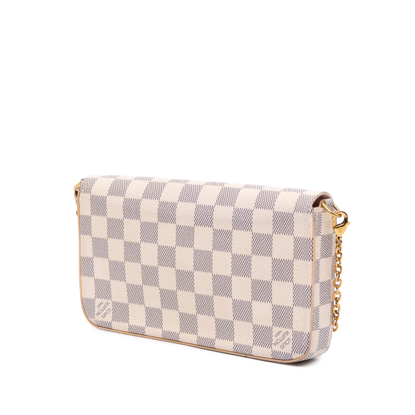 Louis Vuitton Damier Azur Pochette Felicie