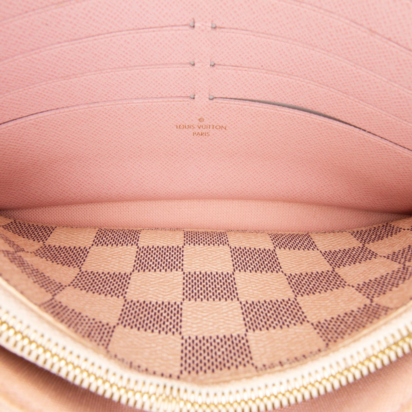 Louis Vuitton Damier Azur Pochette Felicie