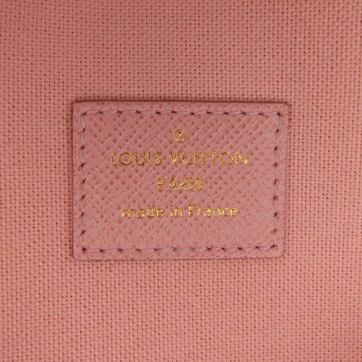 Louis Vuitton Damier Azur Pochette Felicie