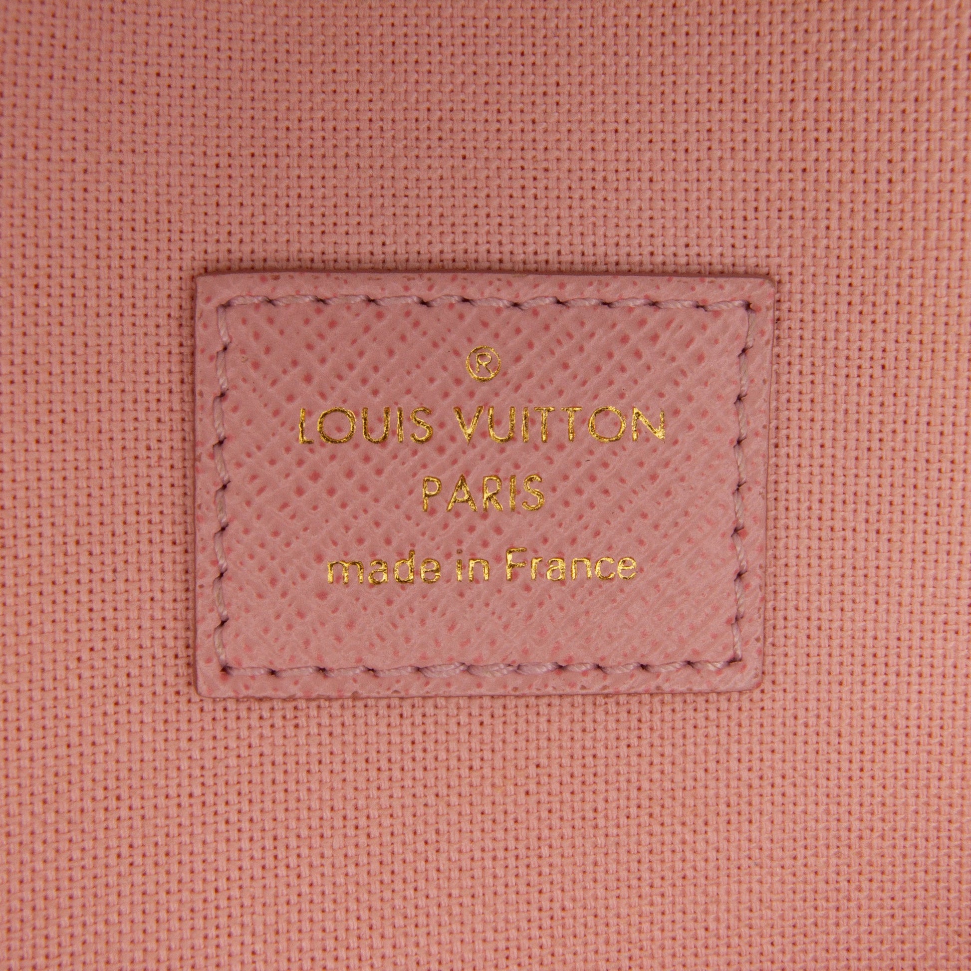 Louis Vuitton Damier Azur Pochette Felicie