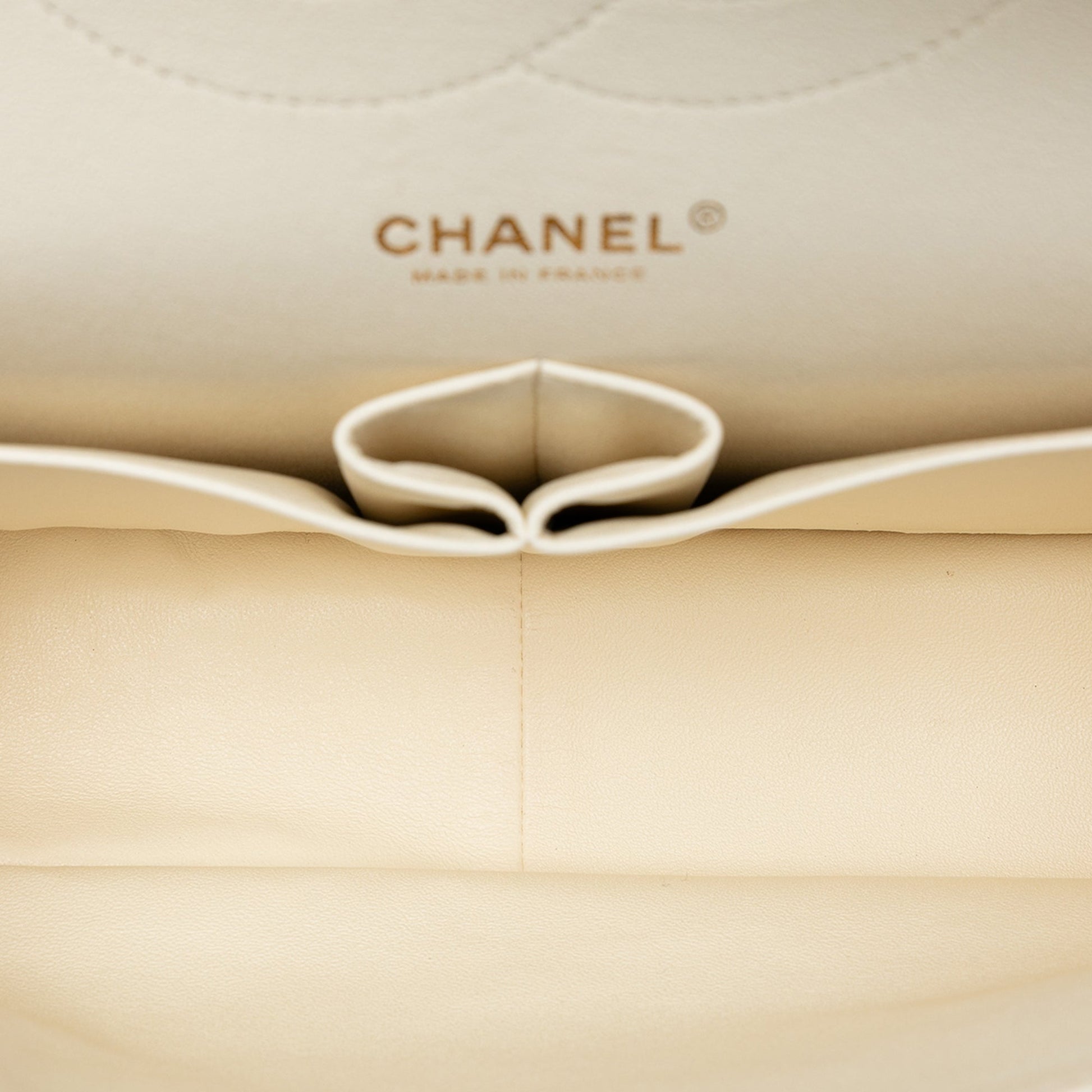 Chanel Jumbo Classic Lambskin Double Flap