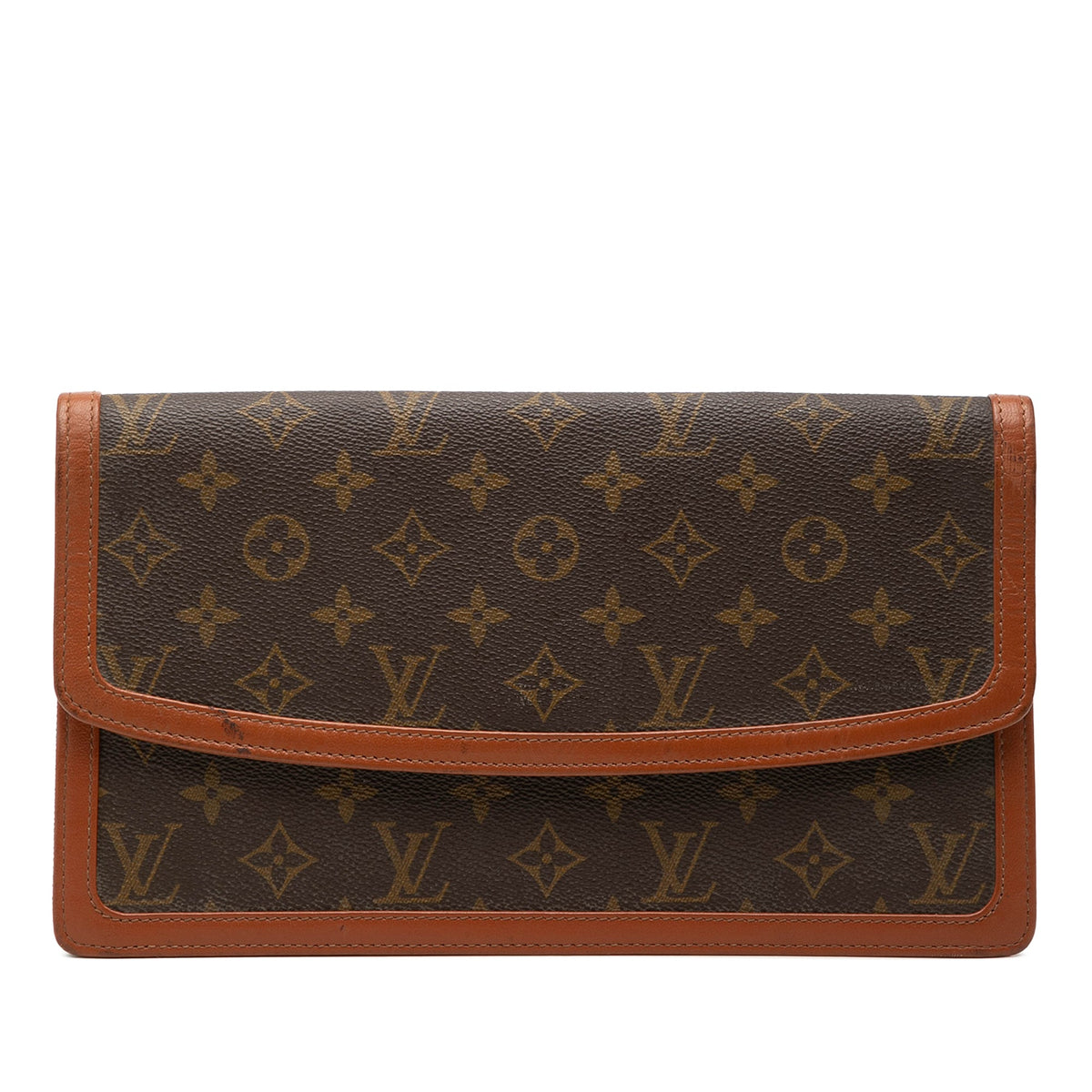 Louis Vuitton Monogram Pochette Dame GM
