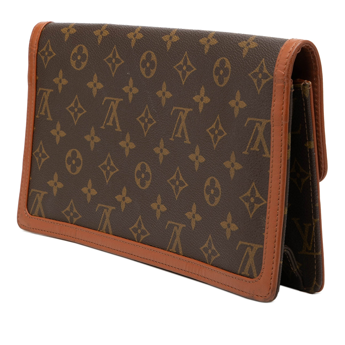 Louis Vuitton Monogram Pochette Dame GM