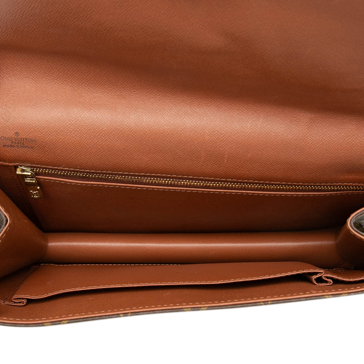 Louis Vuitton Monogram Pochette Dame GM