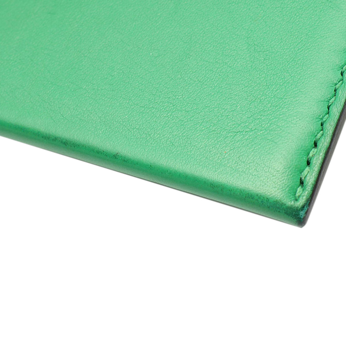 Hermès Togo and Swift 24/24 29 — Green