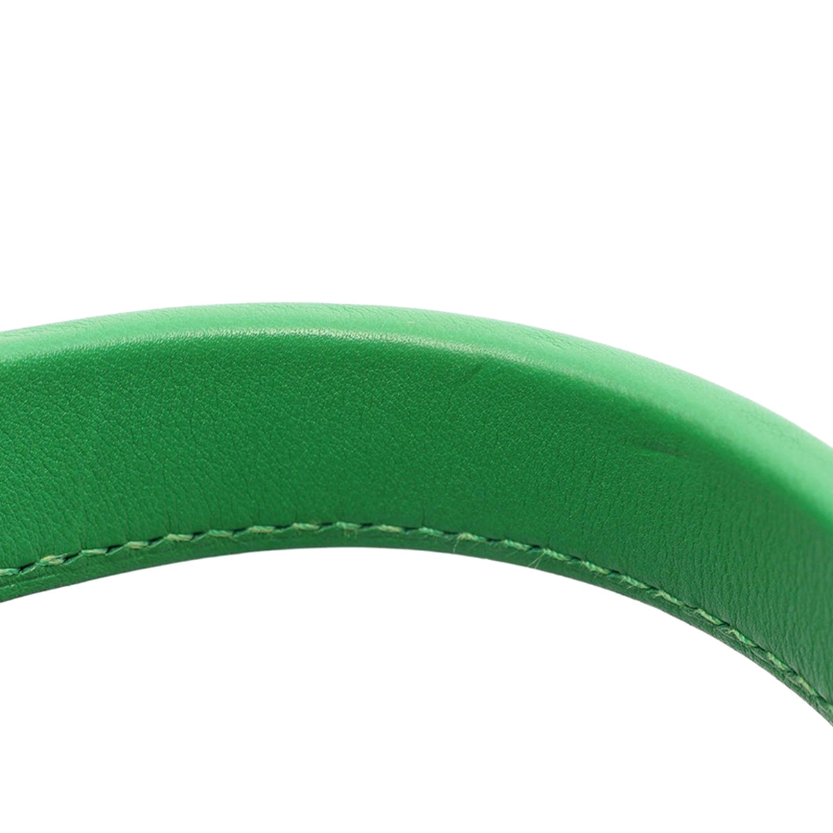 Hermès Togo and Swift 24/24 29 — Green