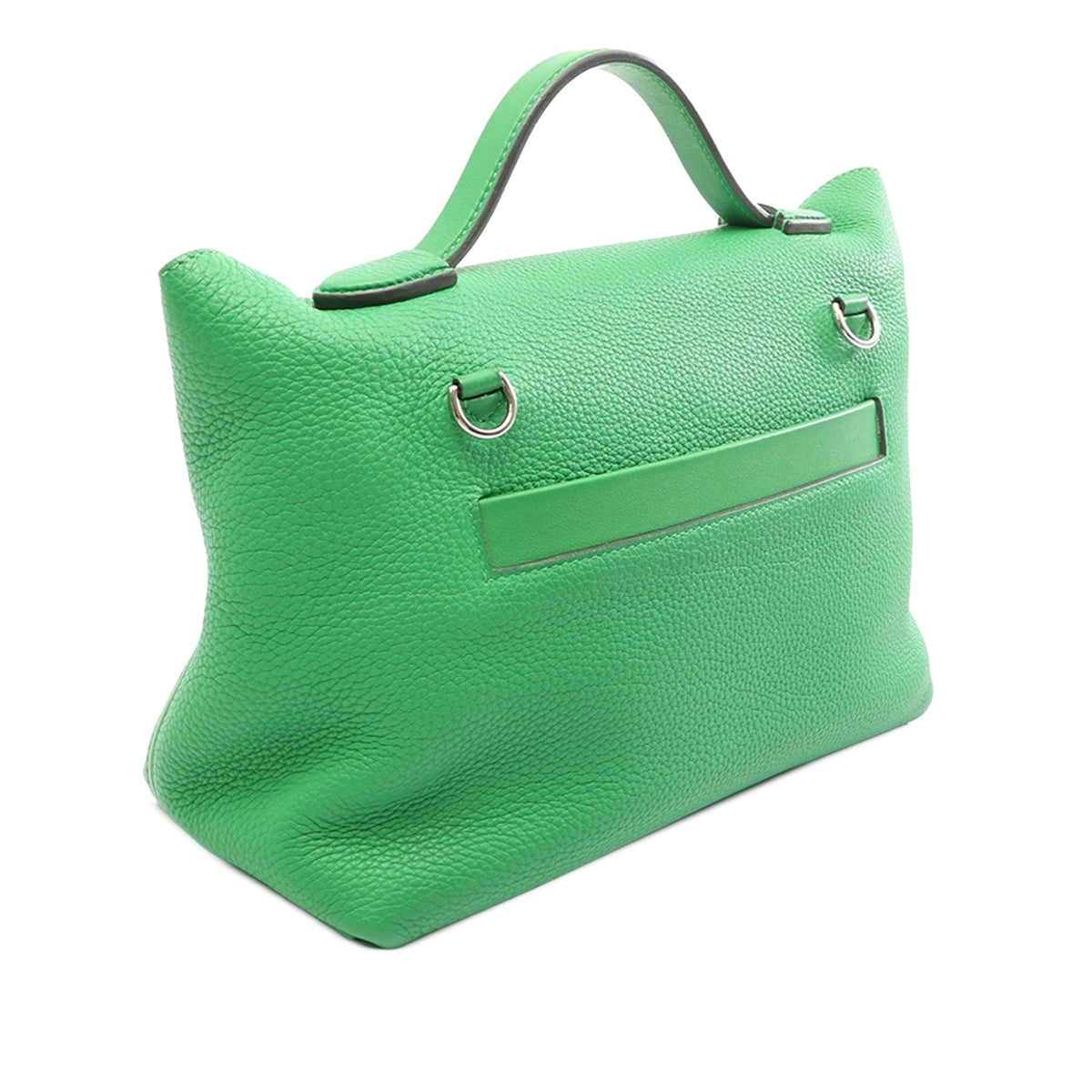 Hermès Togo and Swift 24/24 29 — Green