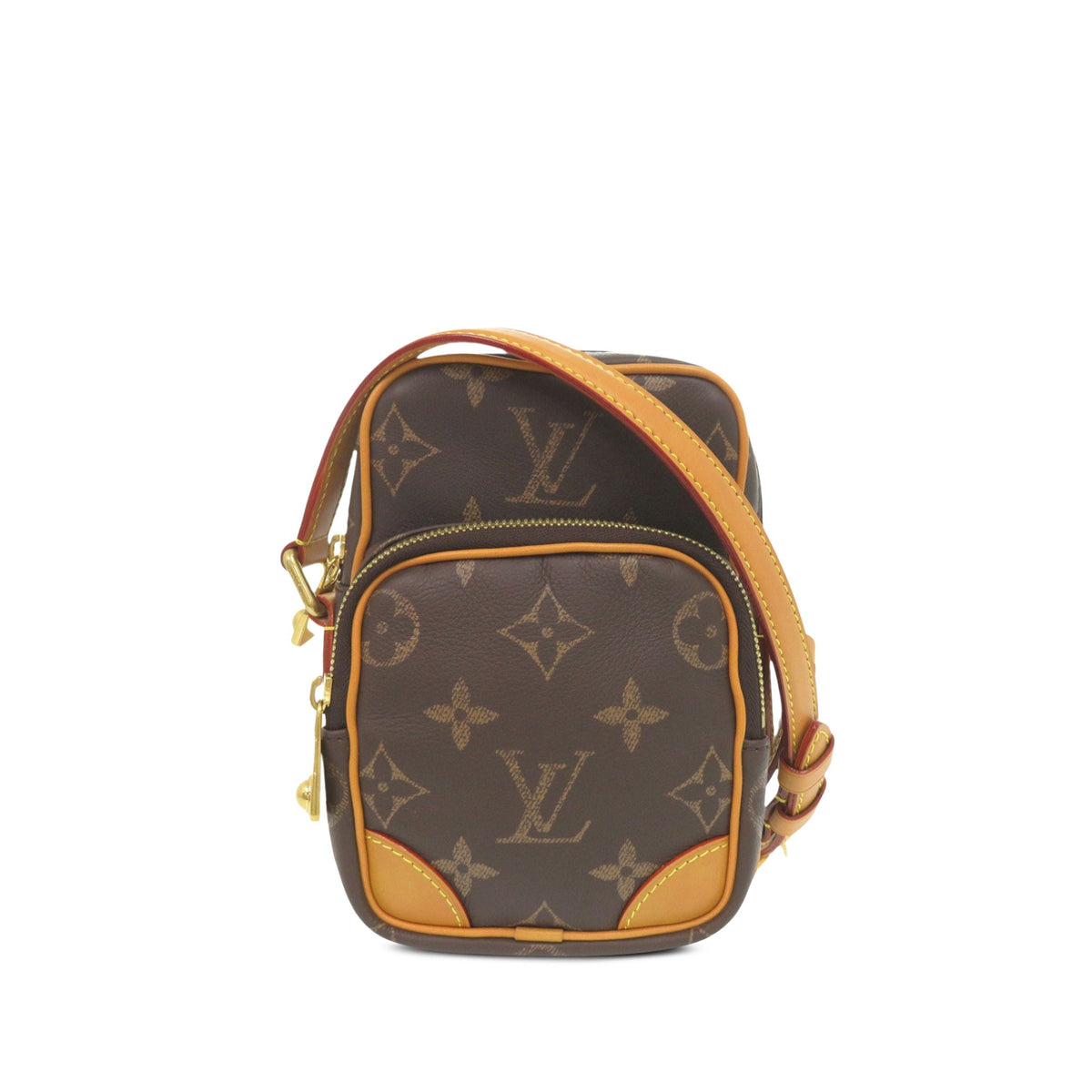 Louis Vuitton Monogram Amazone — Brown