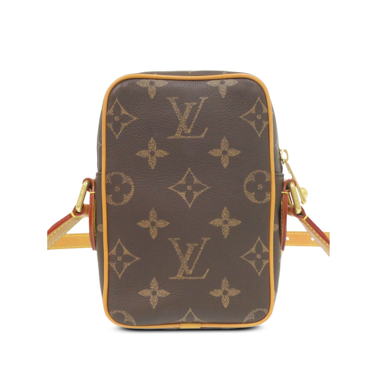Louis Vuitton Monogram Amazone — Brown