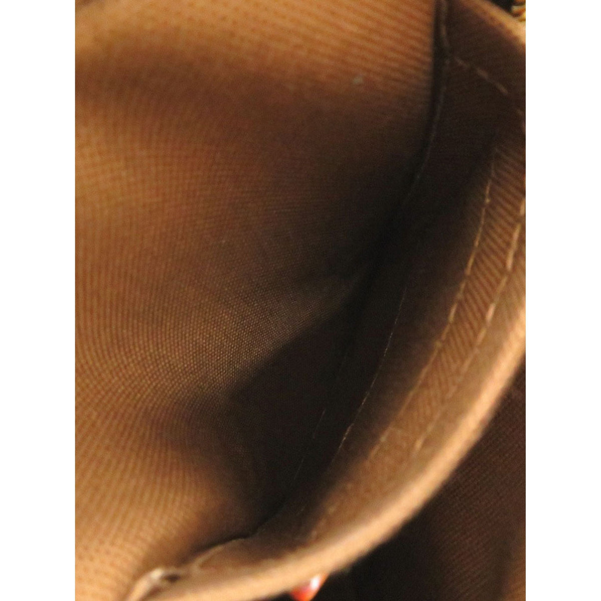 Louis Vuitton Monogram Amazone — Brown