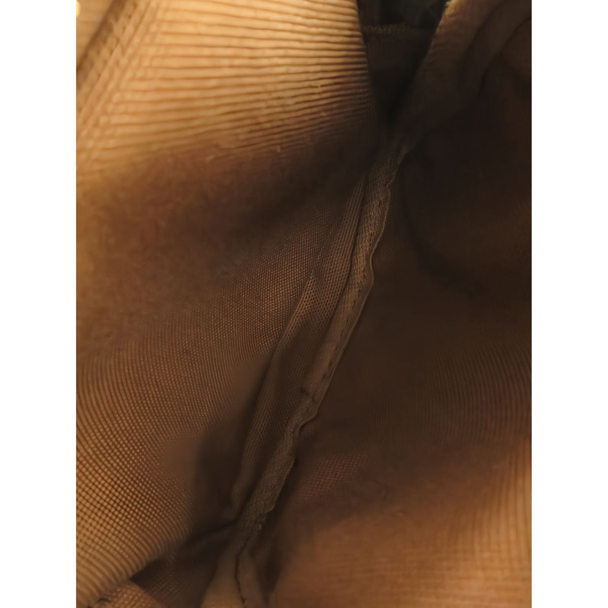 Louis Vuitton Monogram Amazone — Brown